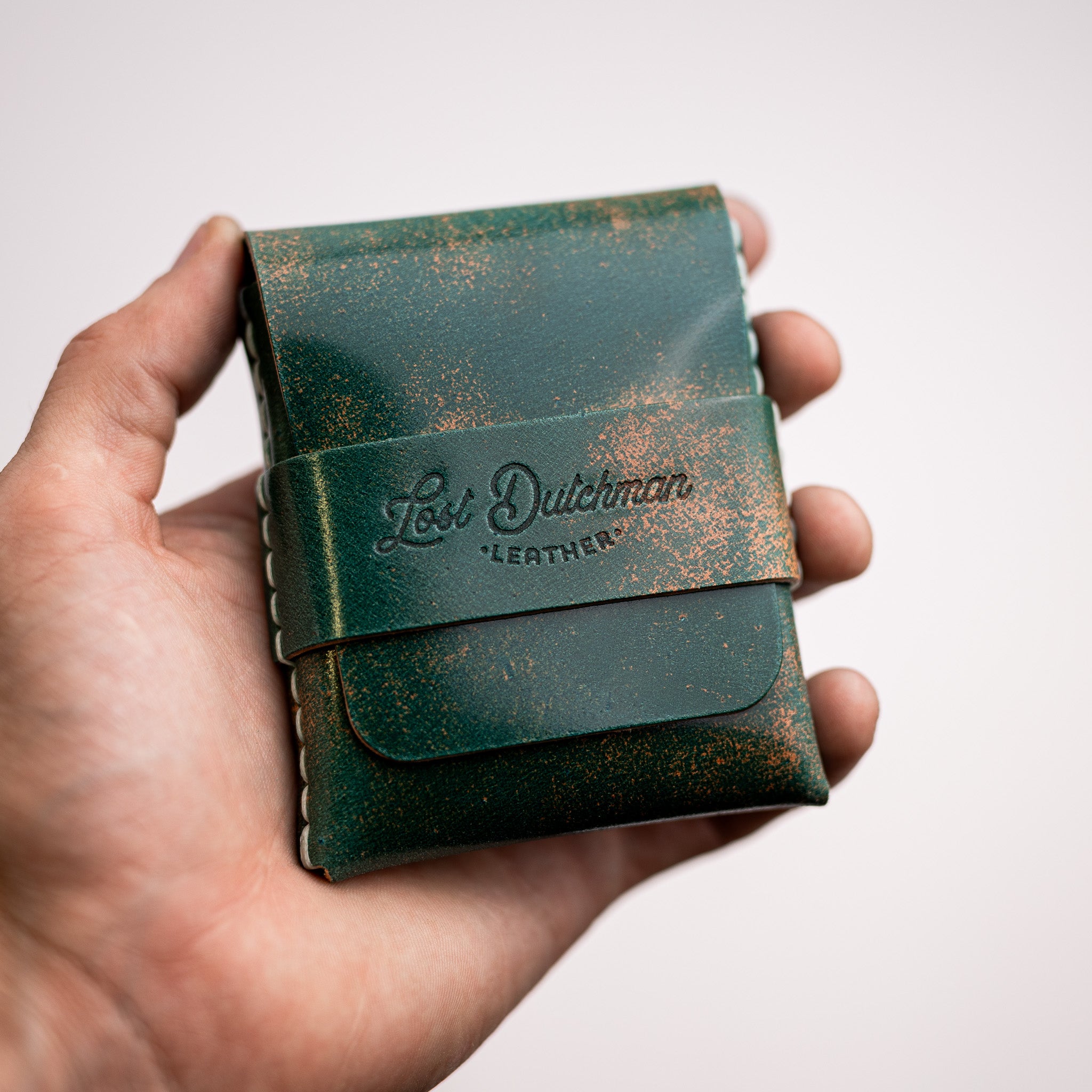 Shell Cordovan Big Finn 2