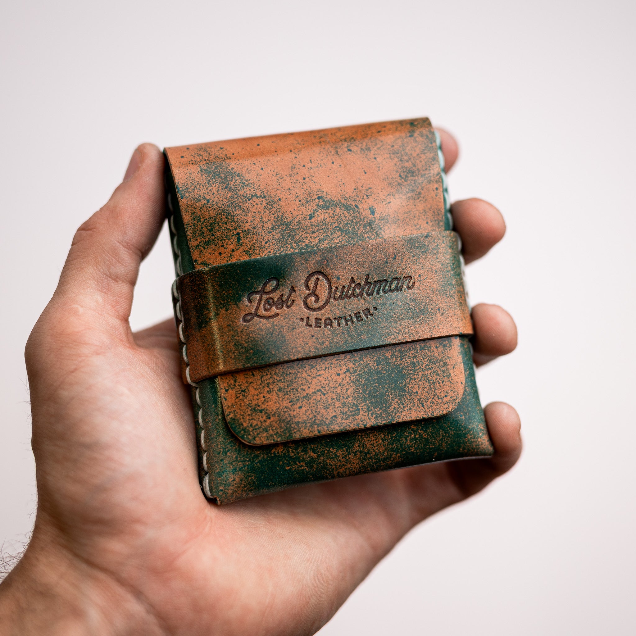 Shell Cordovan Big Finn 2
