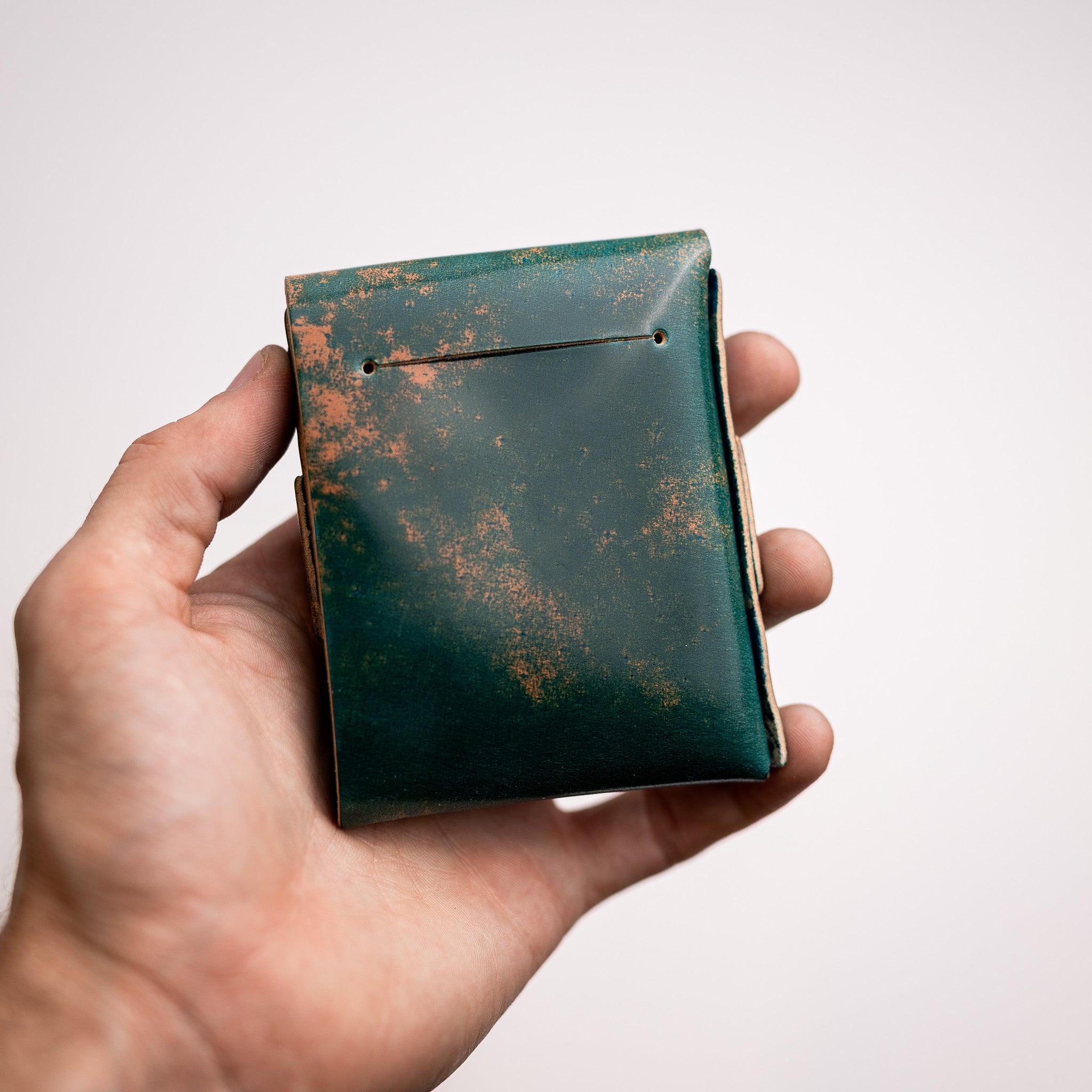 Shell Cordovan Big Finn 2