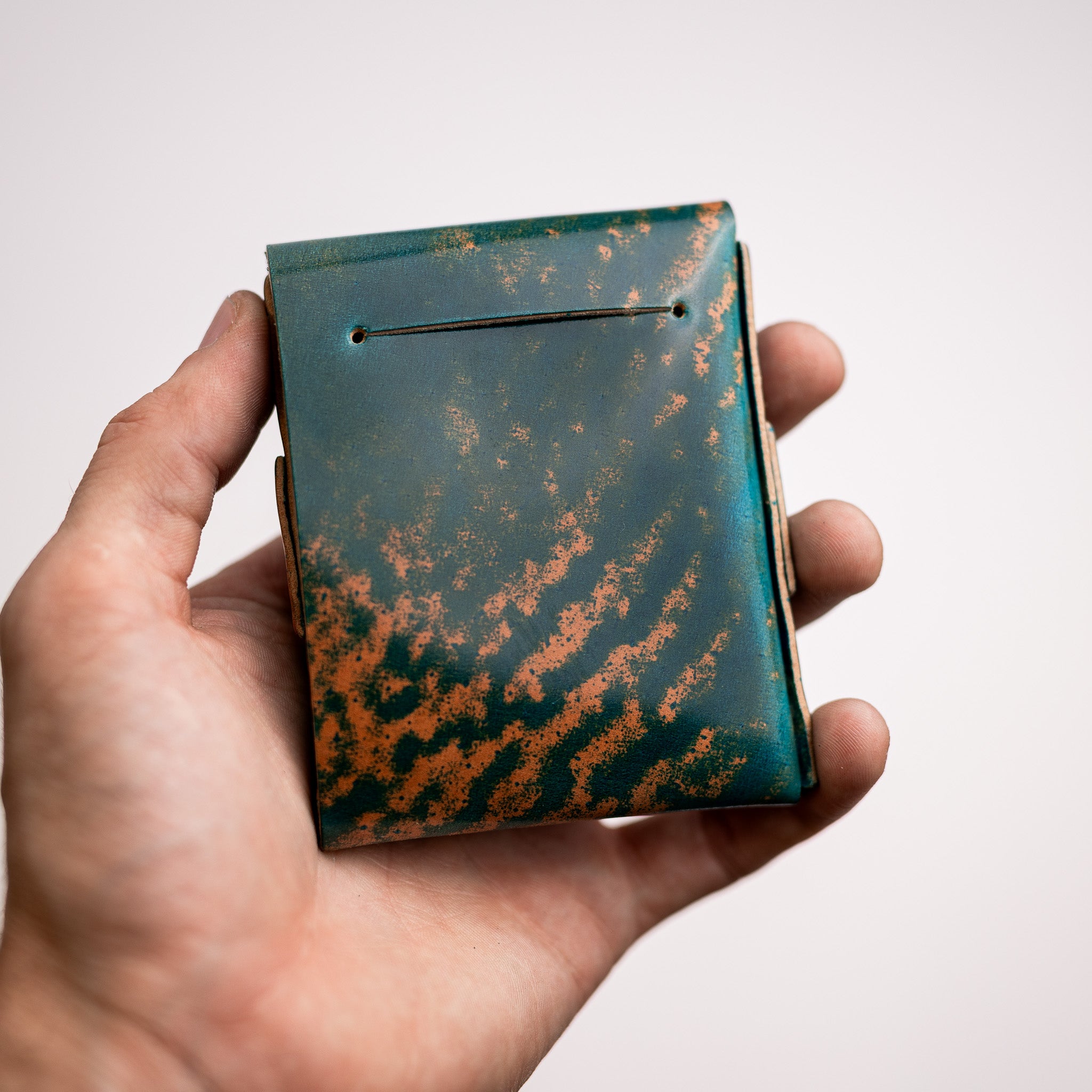 Shell Cordovan Big Finn 2