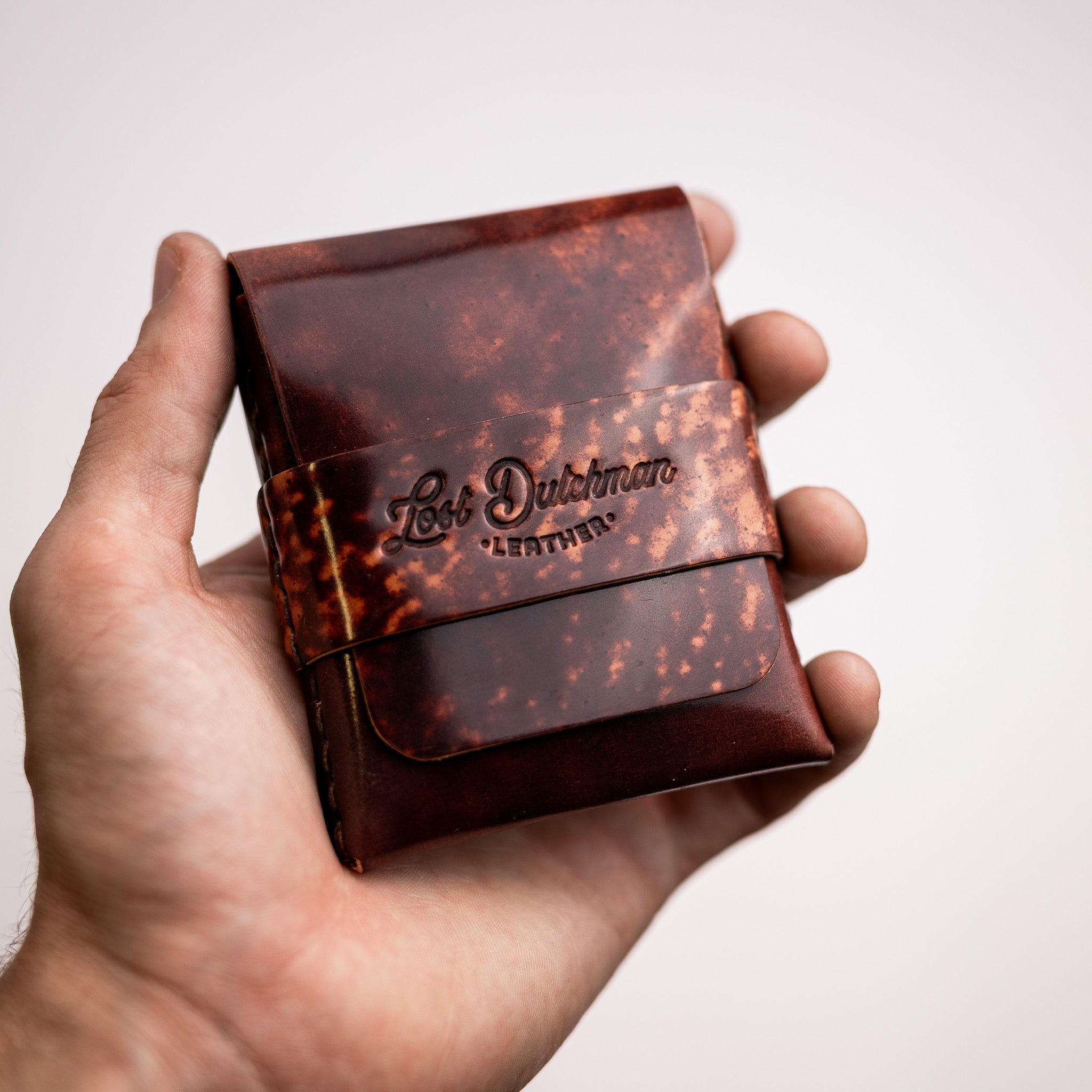 Shell Cordovan Big Finn 2