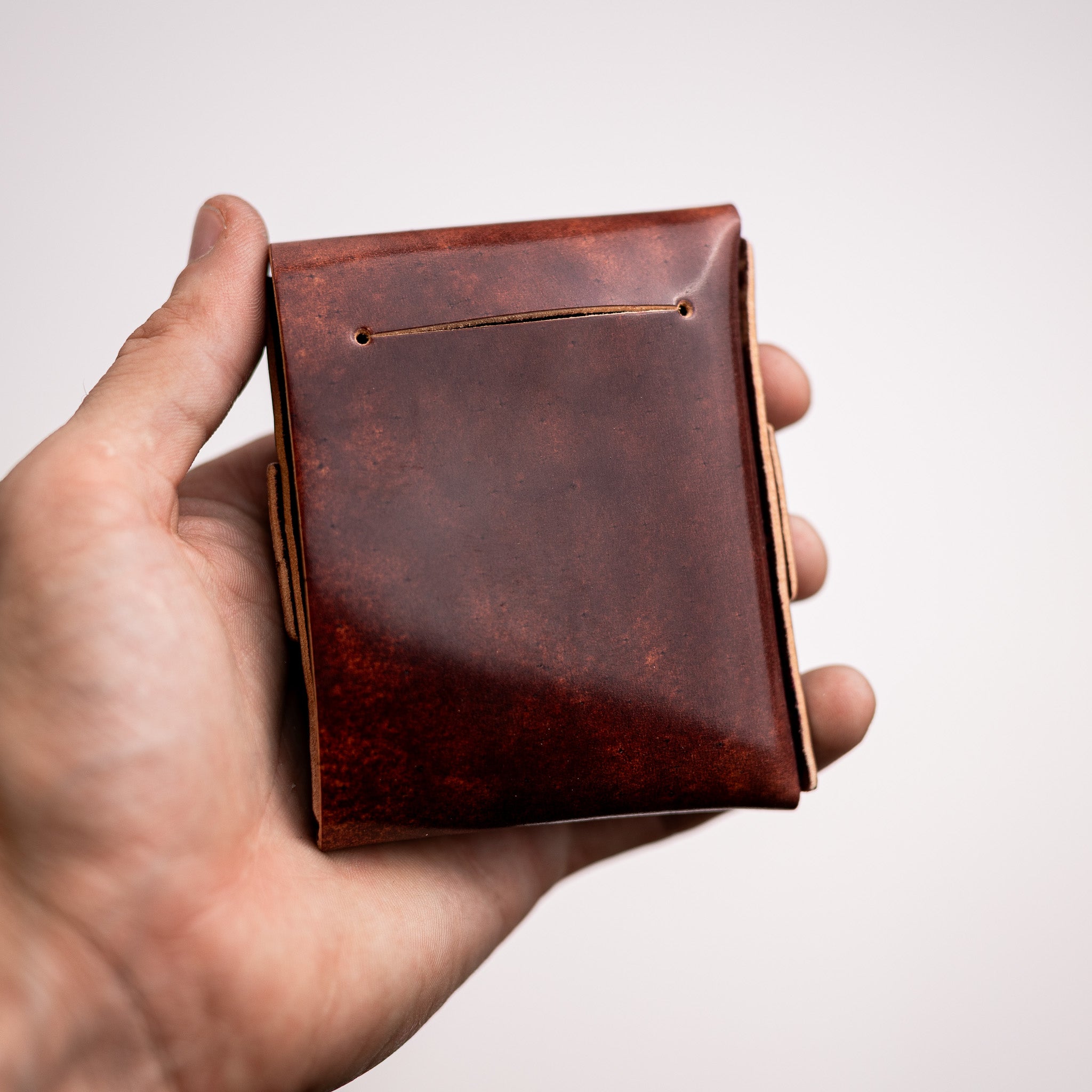 Shell Cordovan Big Finn 2