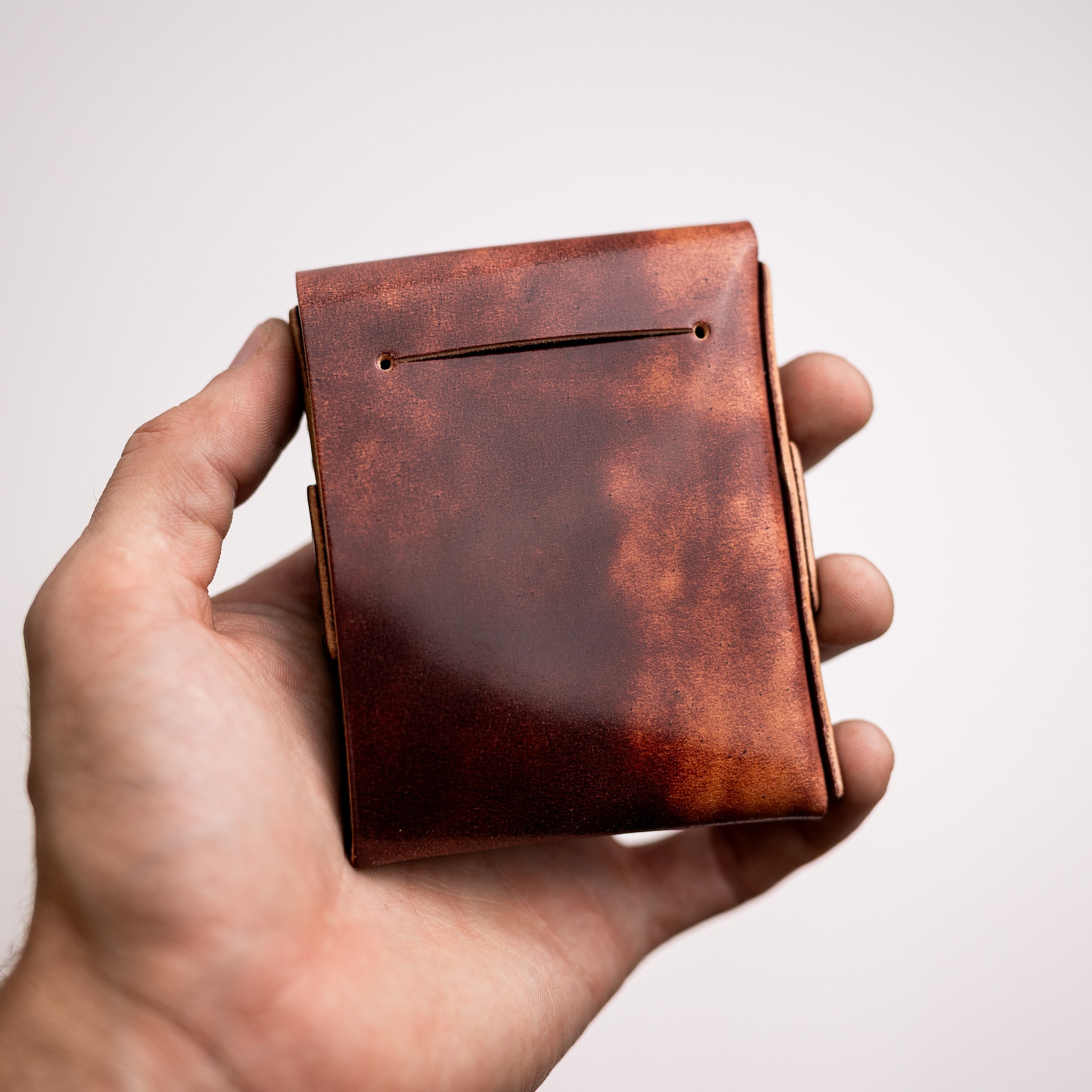 Shell Cordovan Big Finn 2