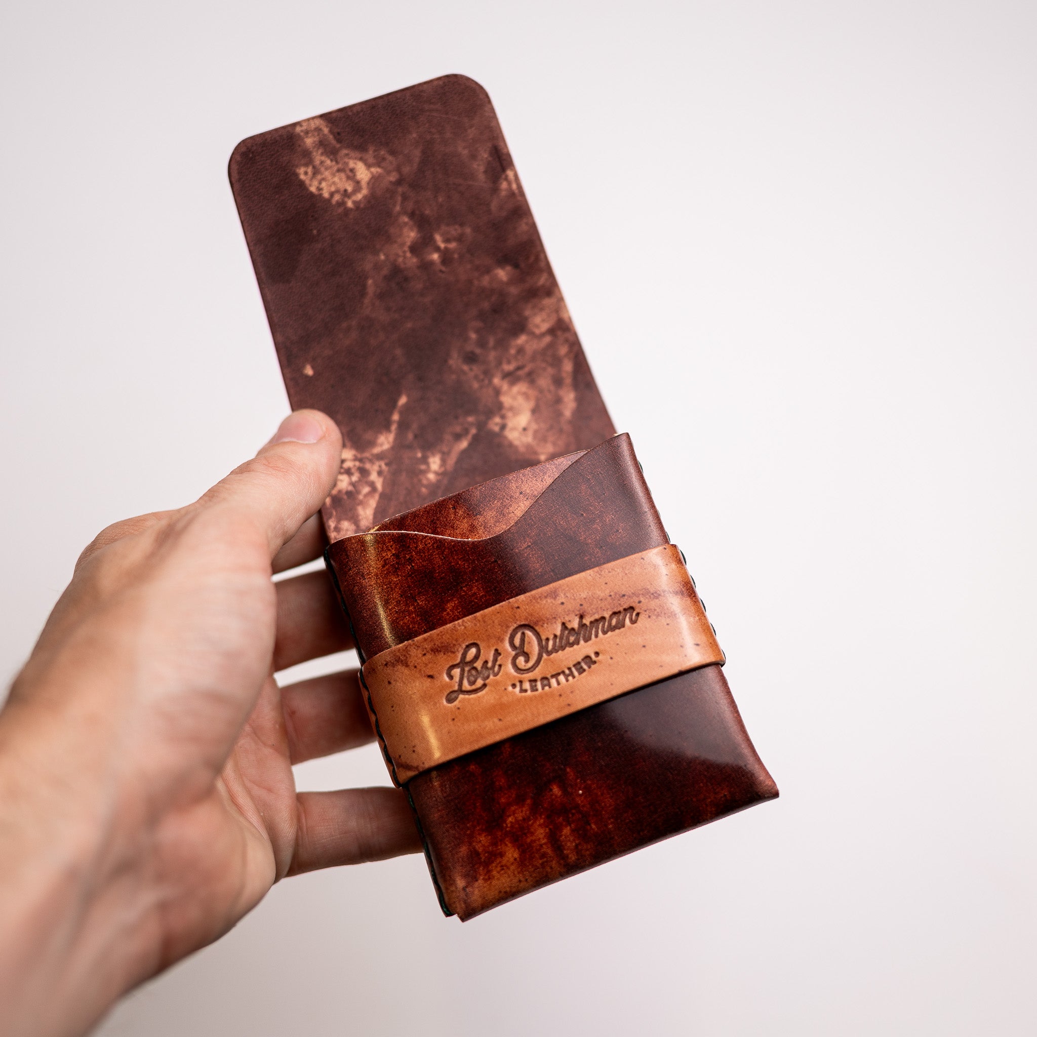 Shell Cordovan Big Finn 2