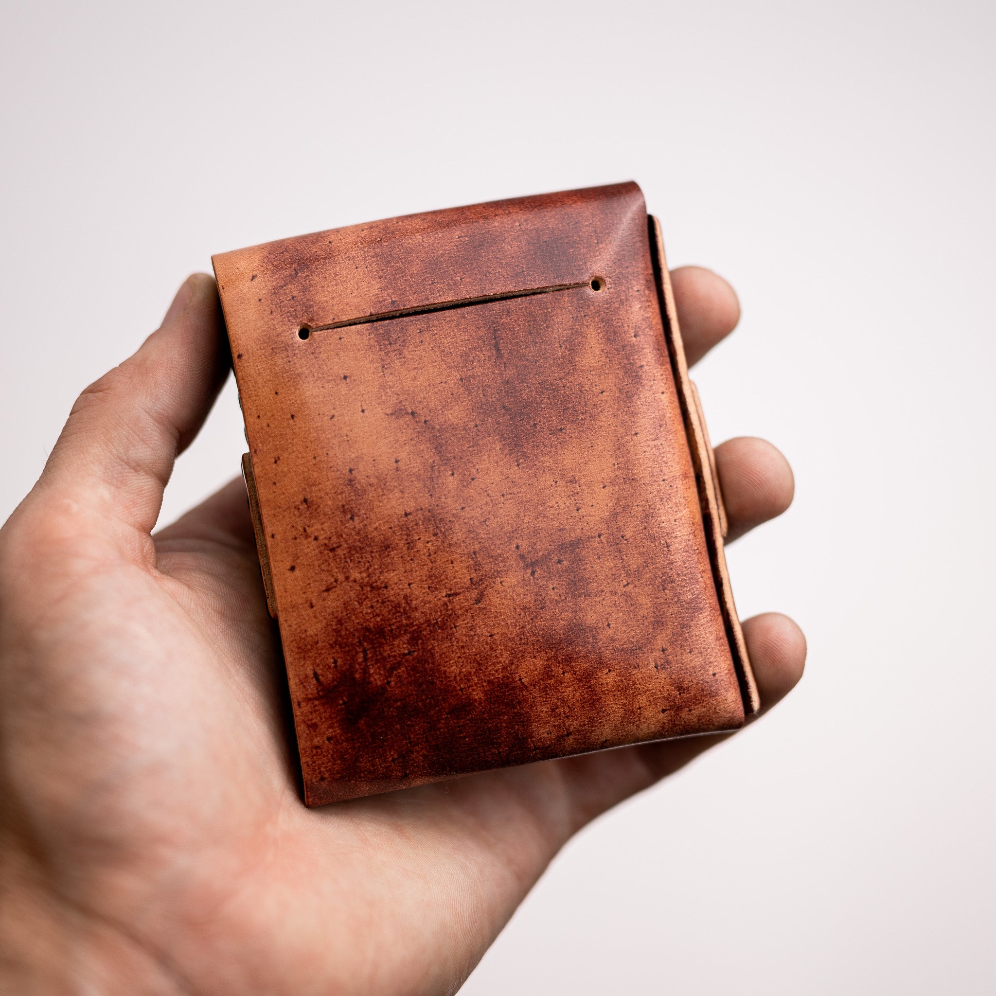 Shell Cordovan Big Finn 2
