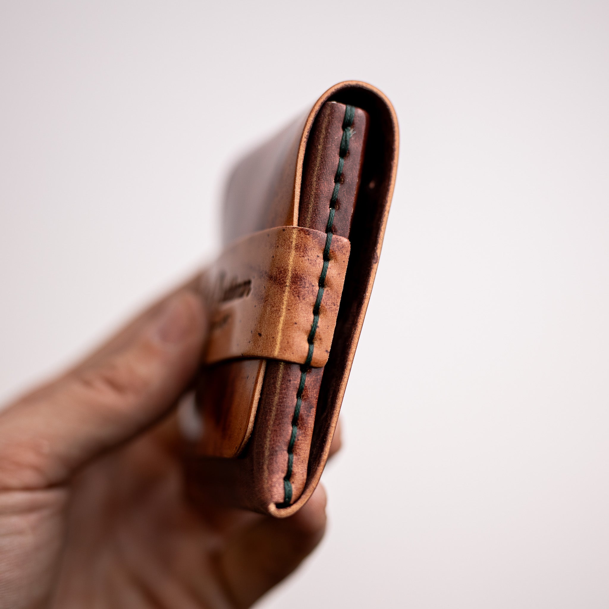 Shell Cordovan Big Finn 2