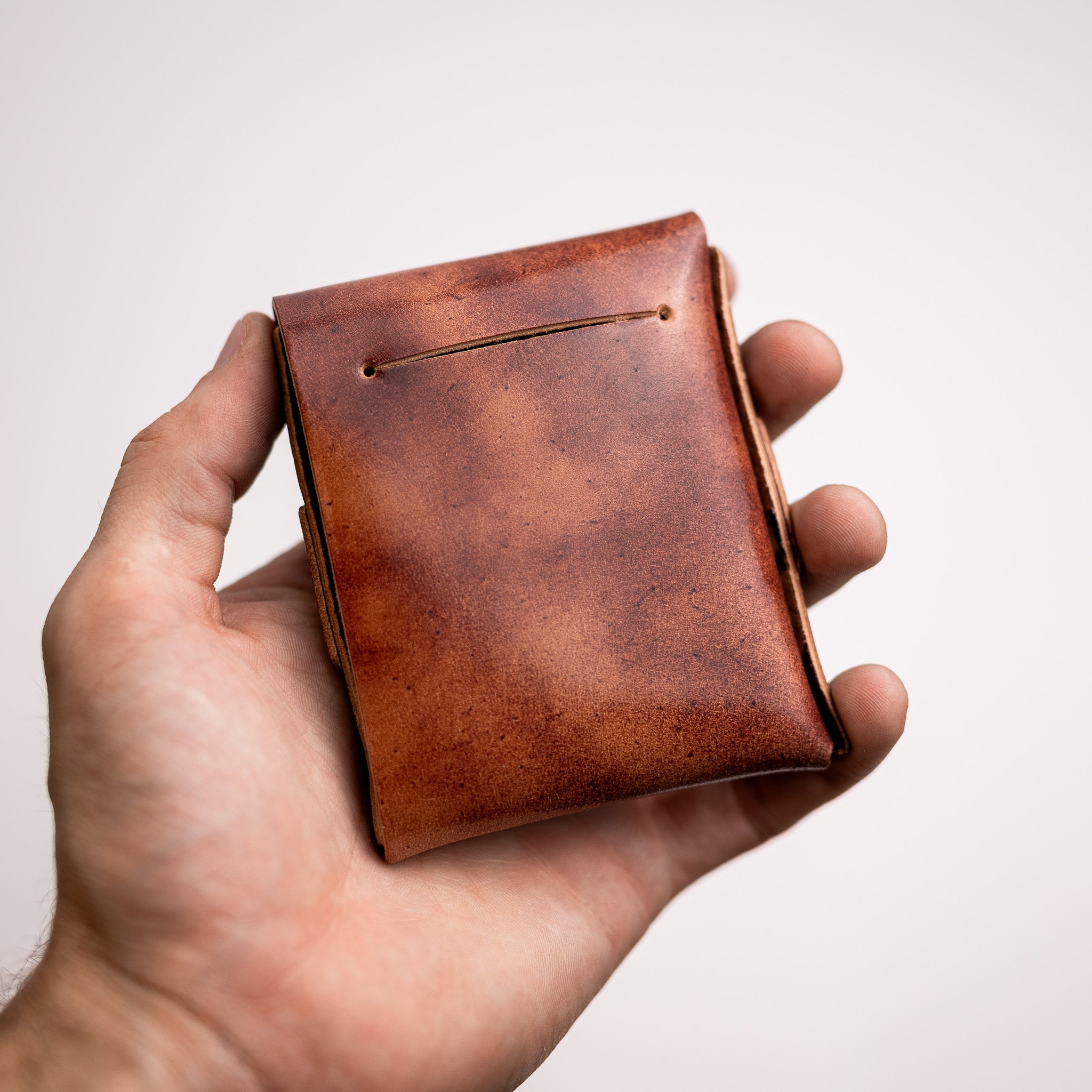 Shell Cordovan Big Finn 2