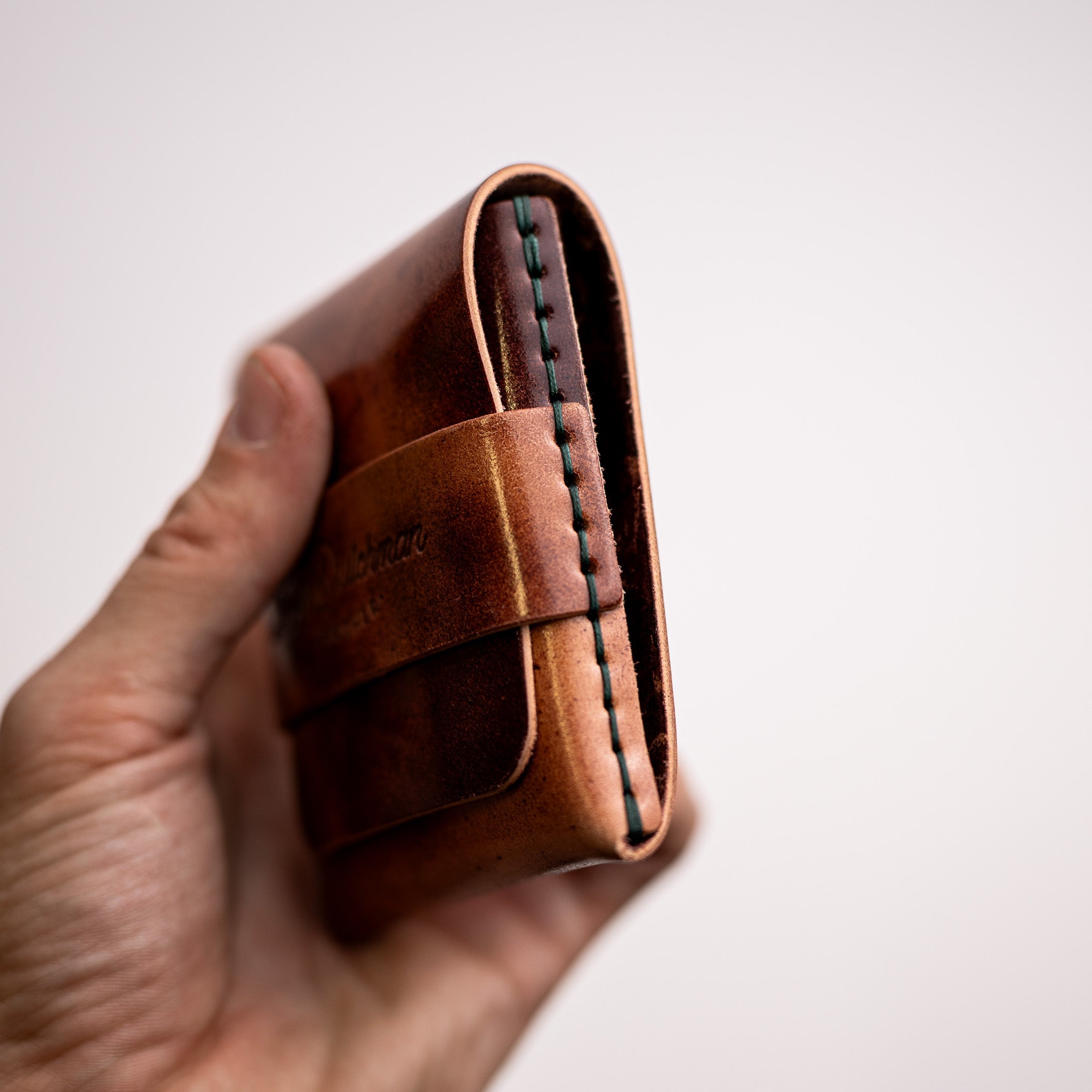 Shell Cordovan Big Finn 2
