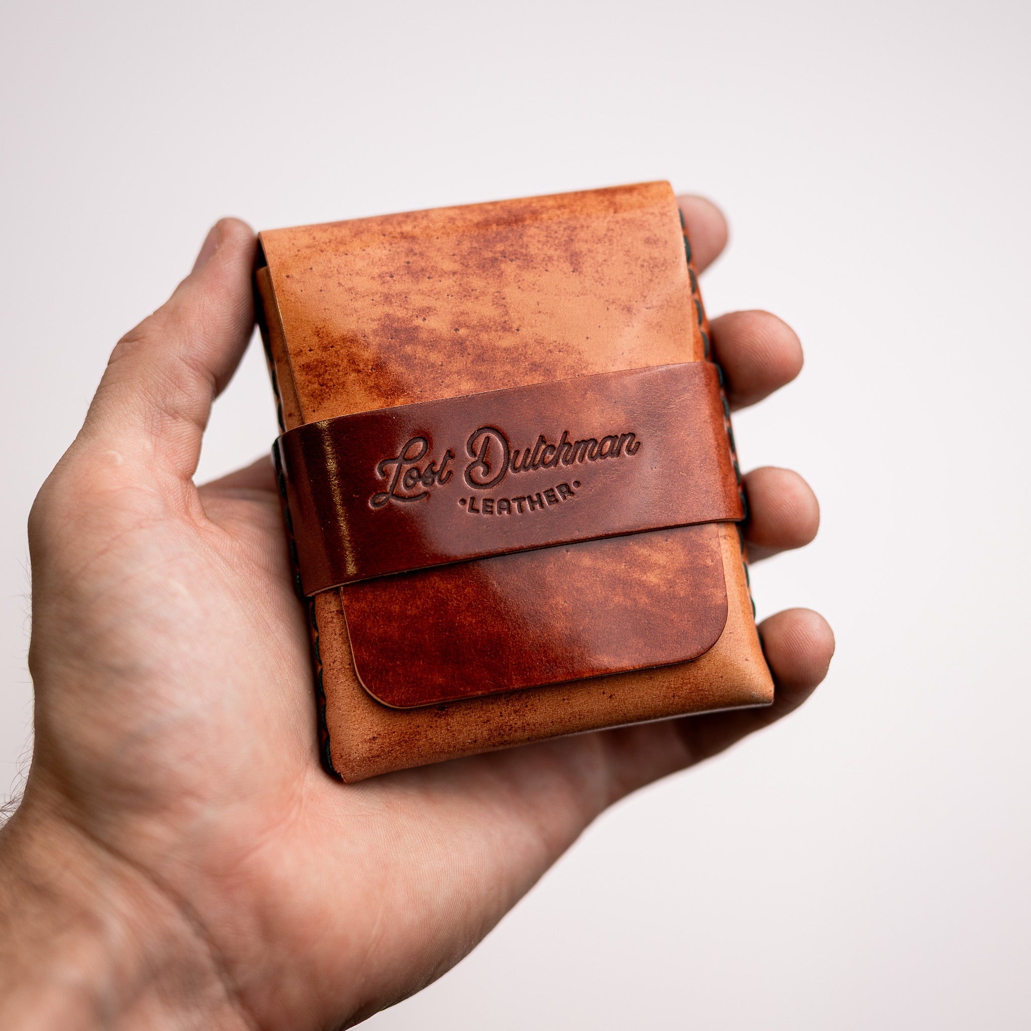 Shell Cordovan Big Finn 2