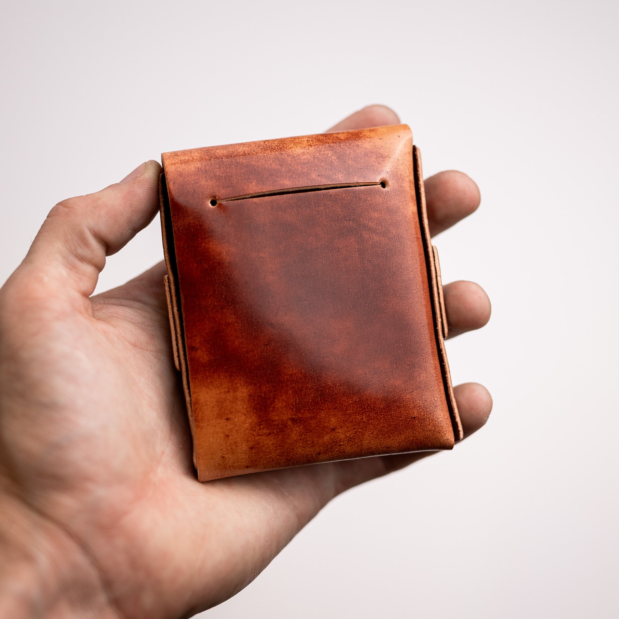 Shell Cordovan Big Finn 2