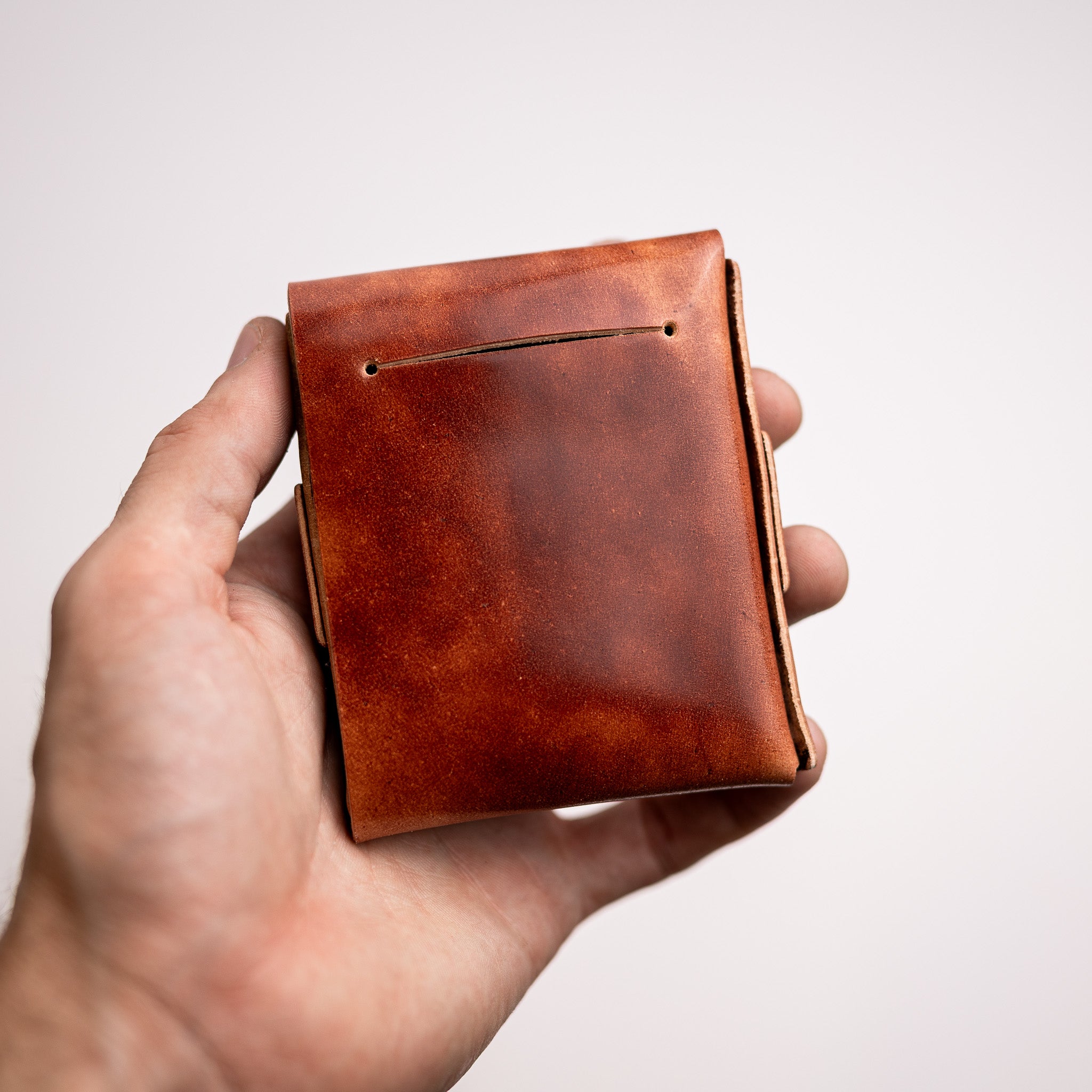 Shell Cordovan Big Finn 2