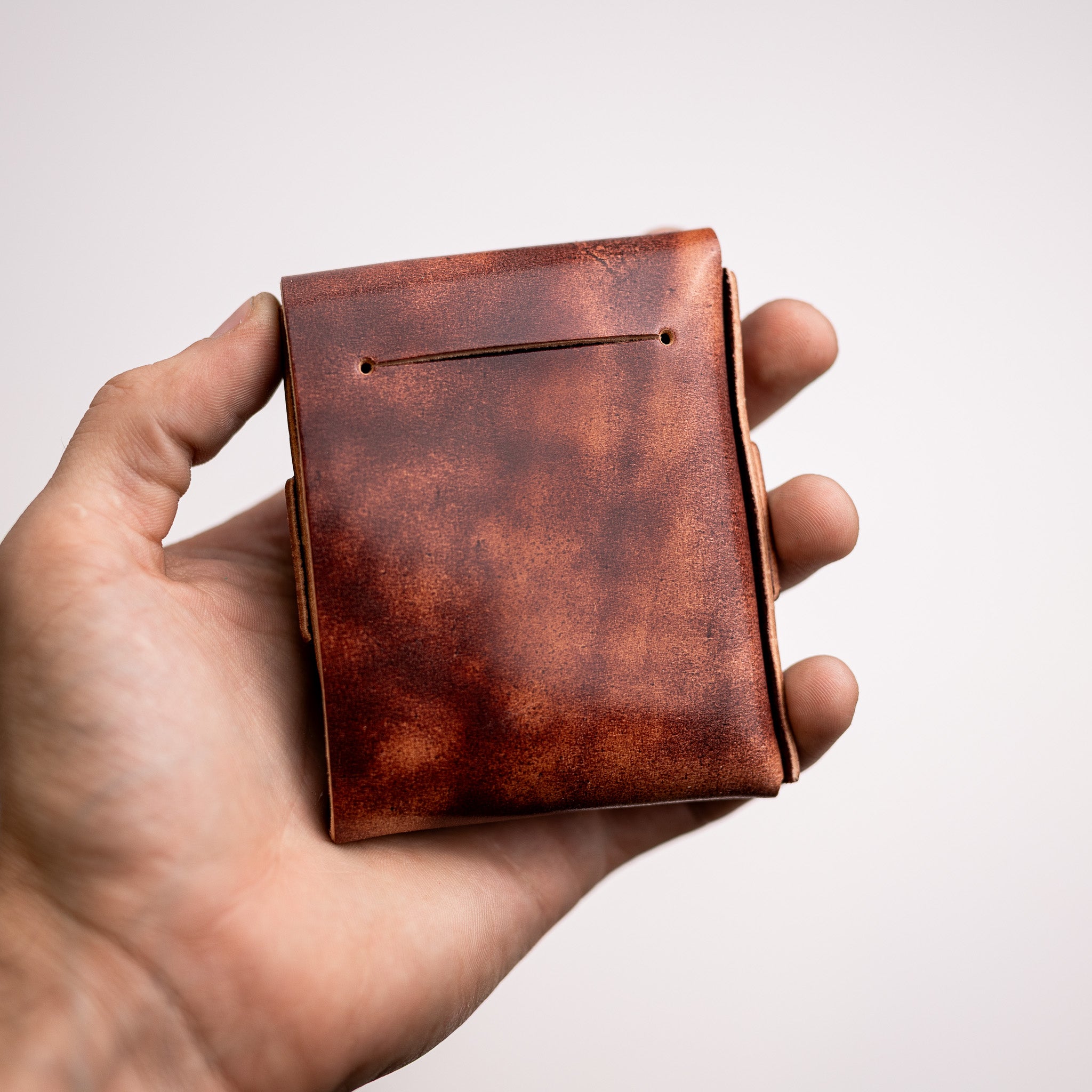 Shell Cordovan Big Finn 2