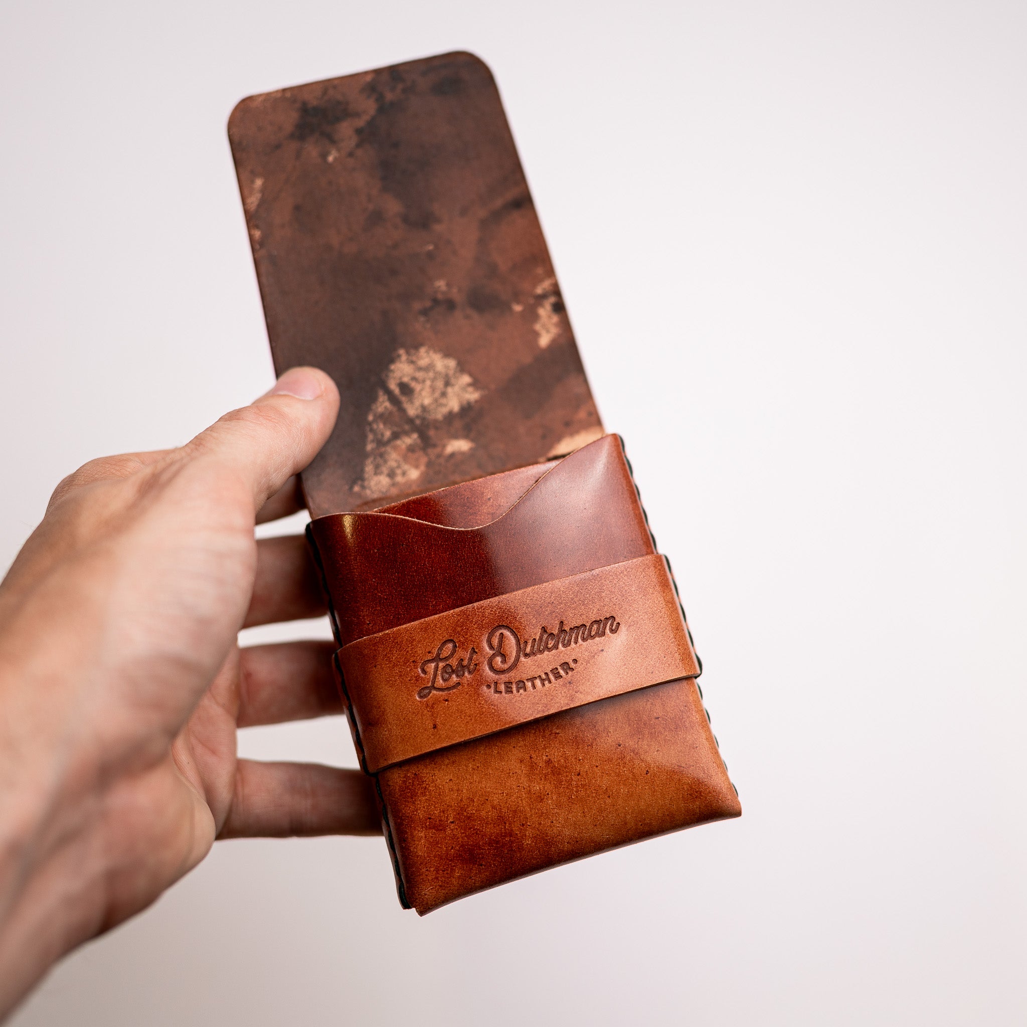 Shell Cordovan Big Finn 2