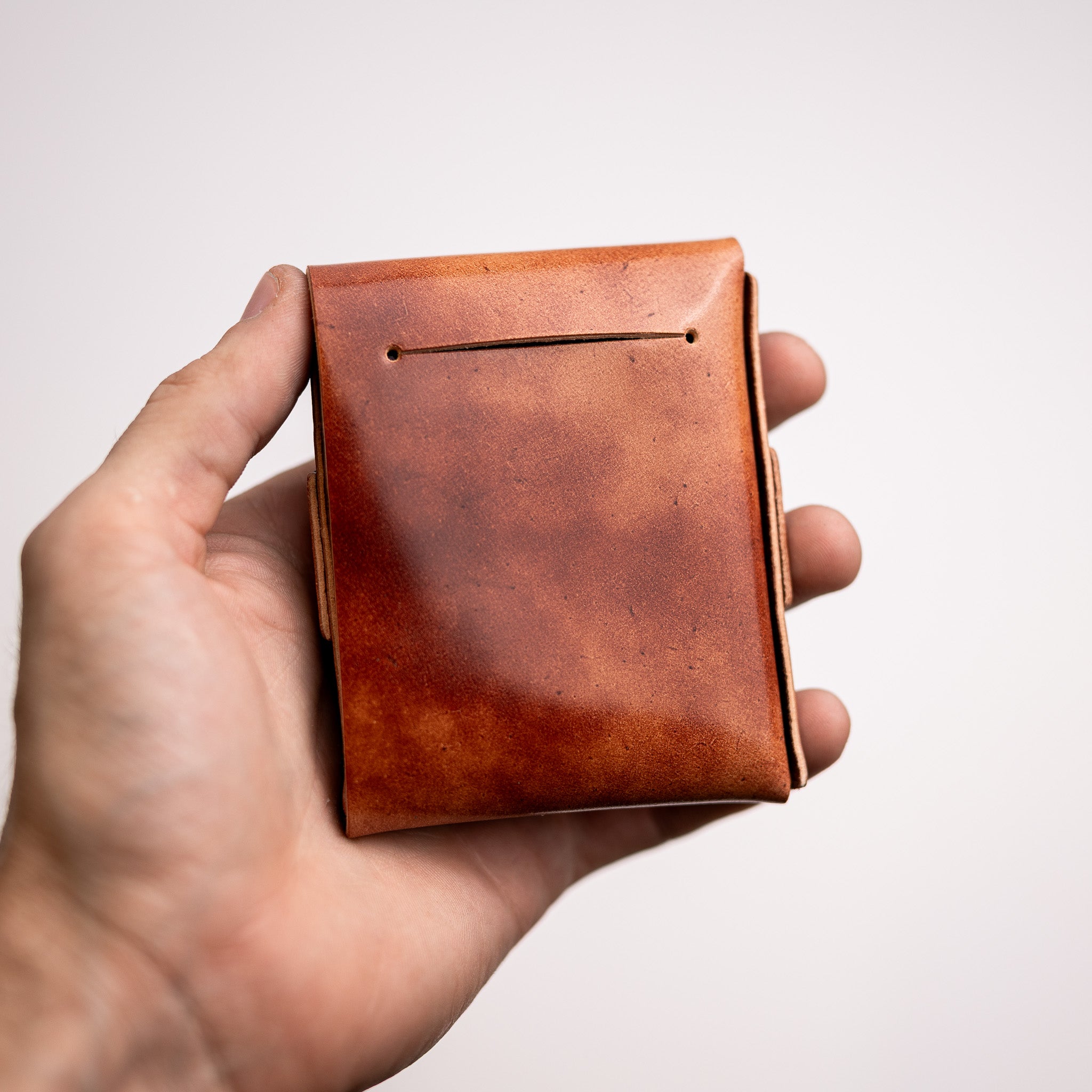 Shell Cordovan Big Finn 2