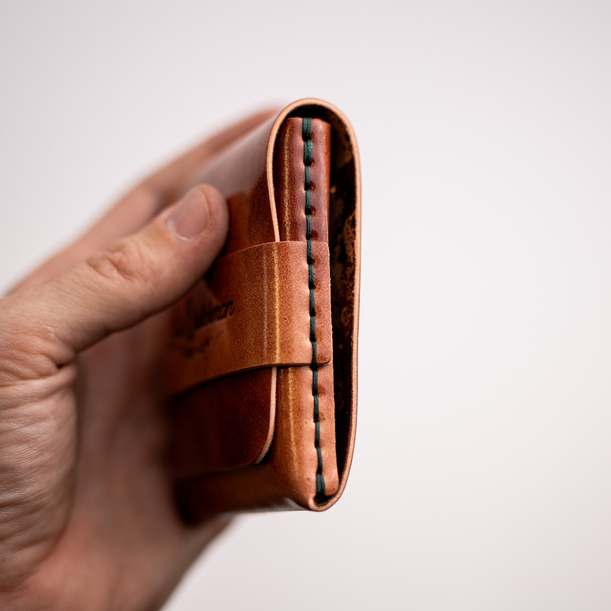 Shell Cordovan Big Finn 2