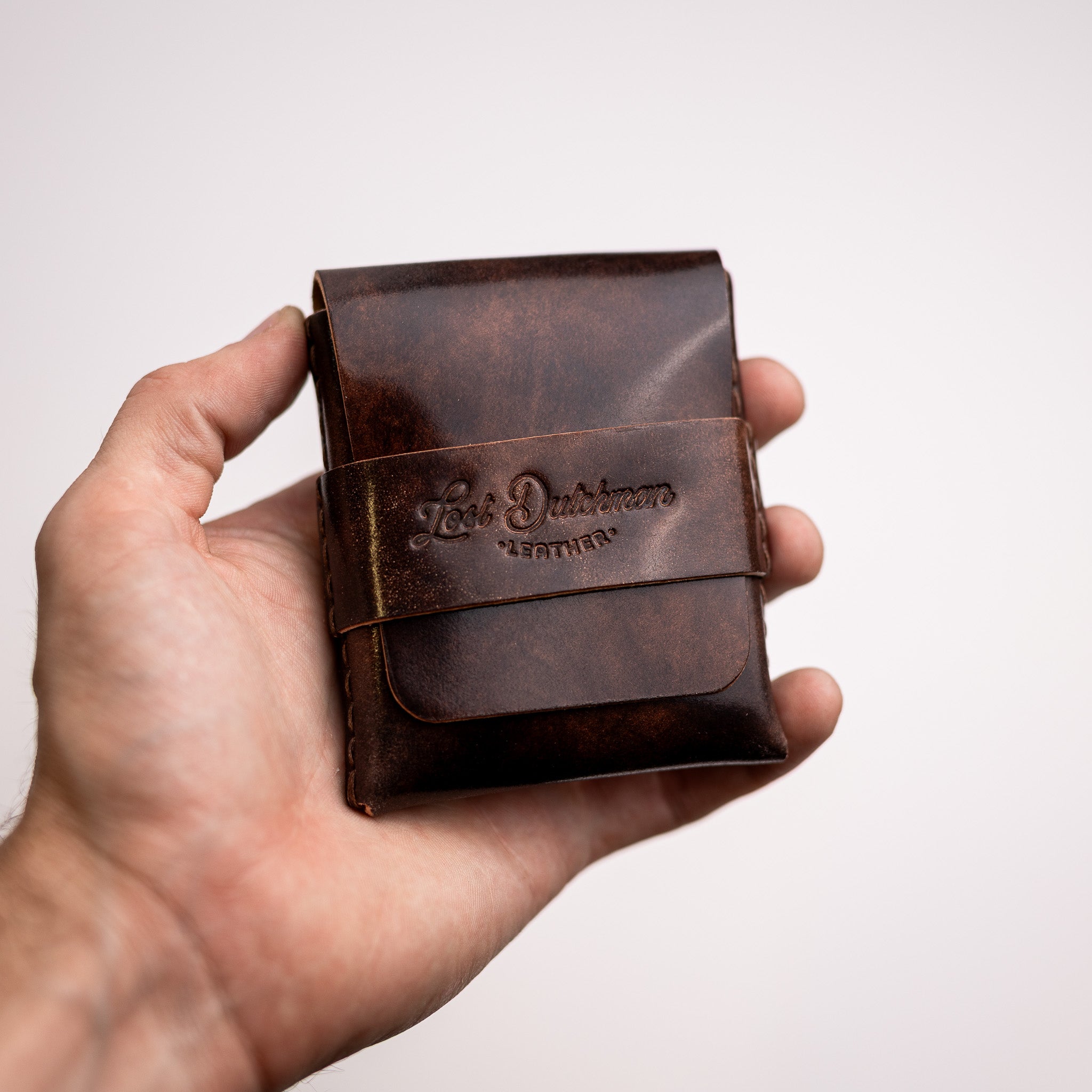 Shell Cordovan Big Finn 2