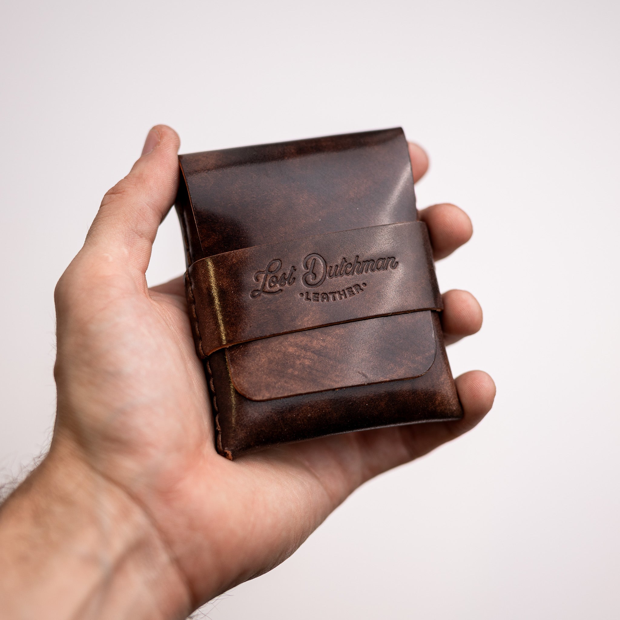 Shell Cordovan Big Finn 2