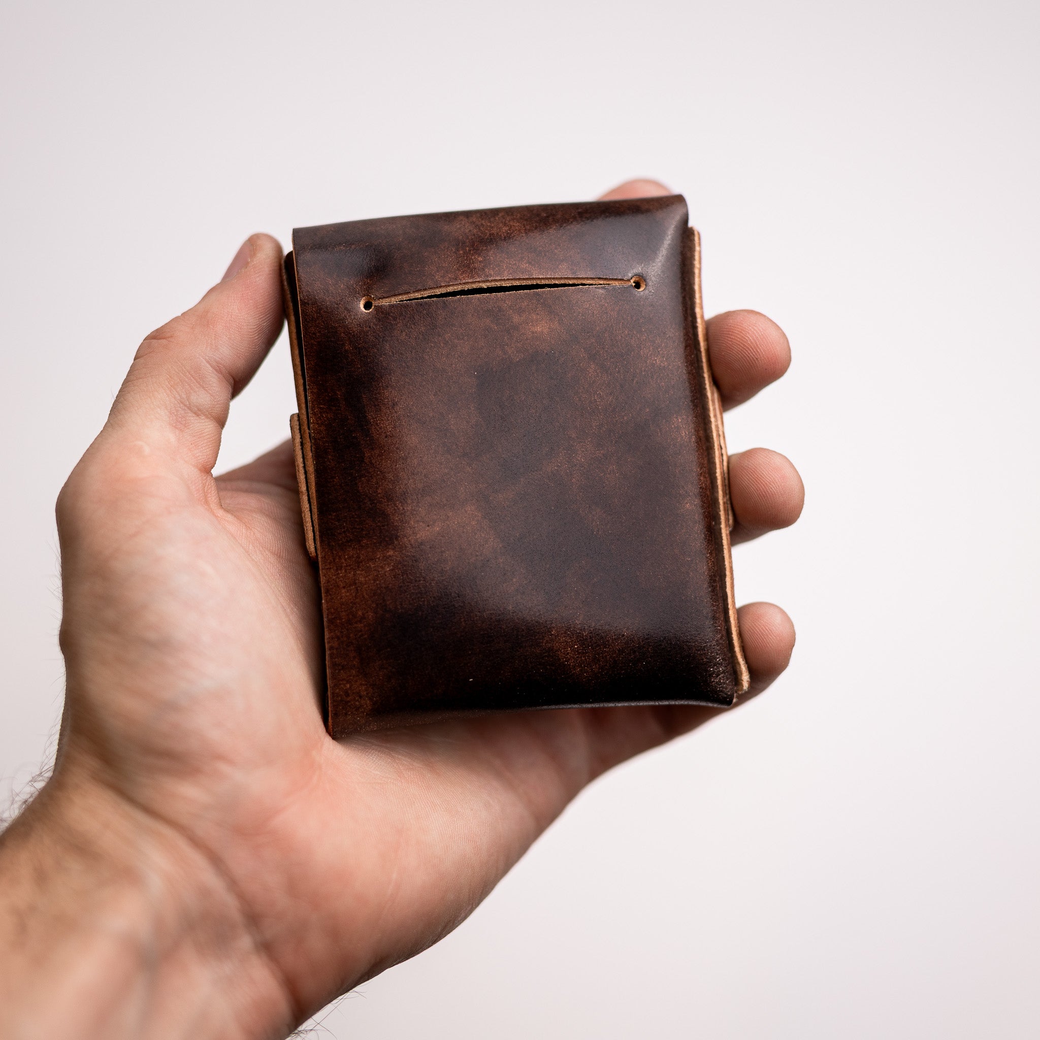 Shell Cordovan Big Finn 2