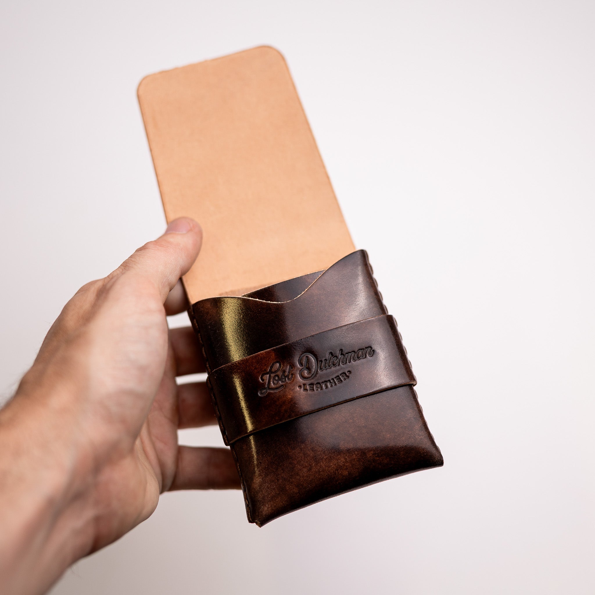 Shell Cordovan Big Finn 2