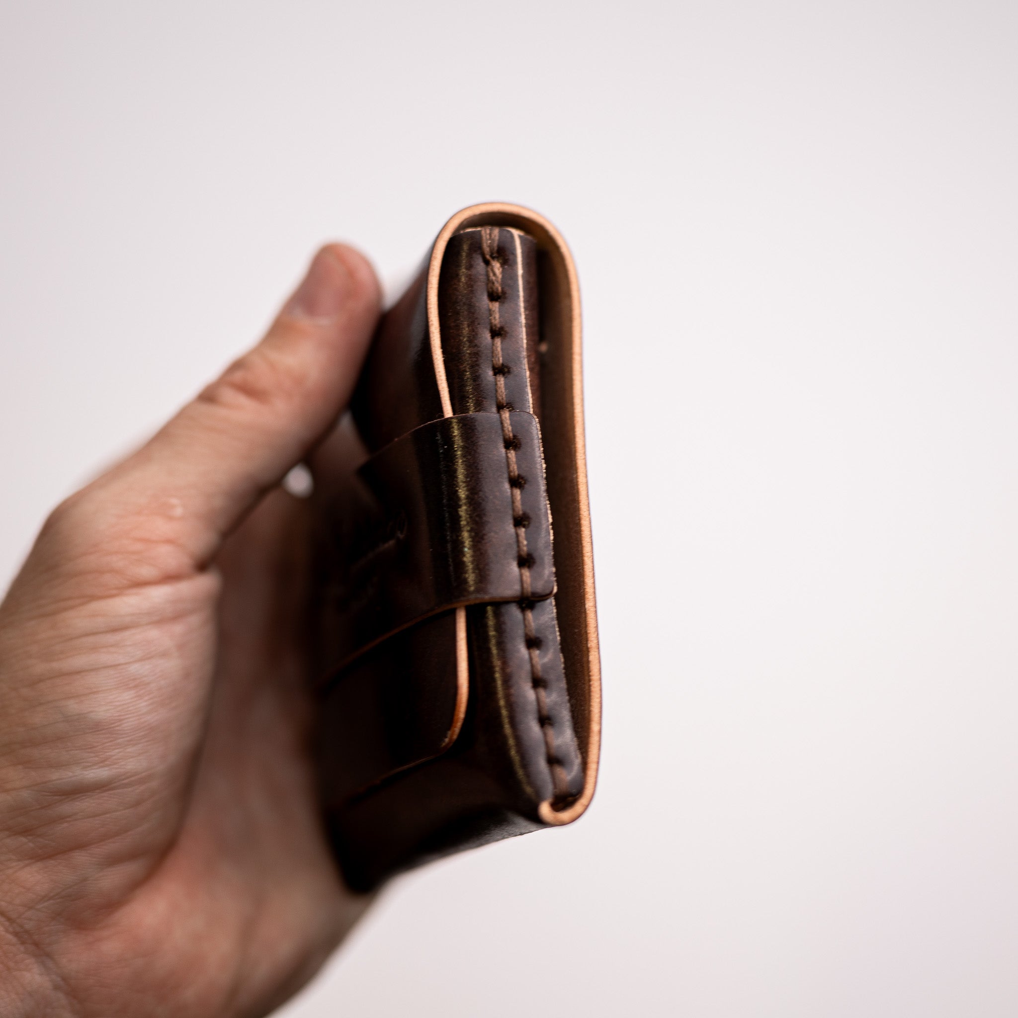 Shell Cordovan Big Finn 2