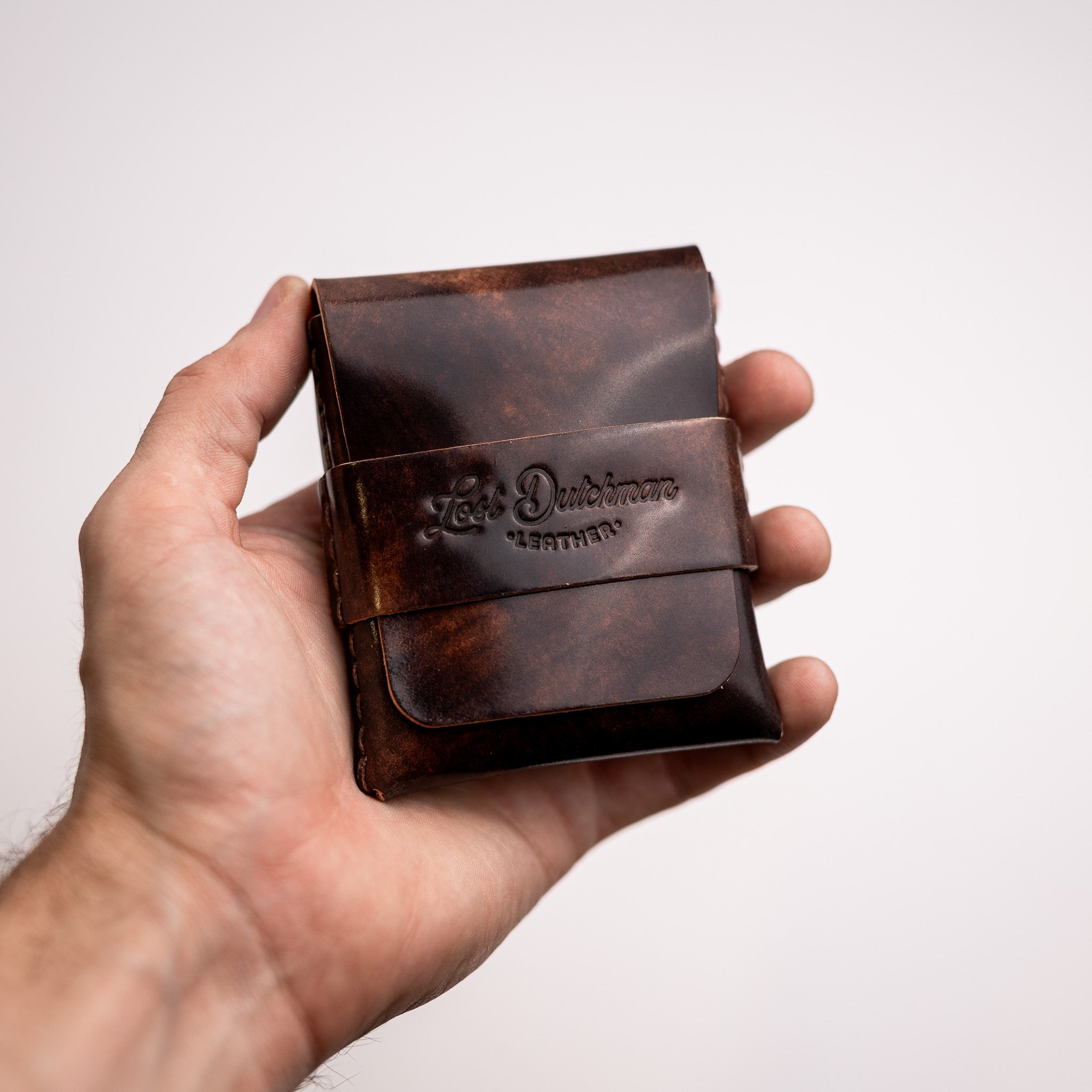 Shell Cordovan Big Finn 2