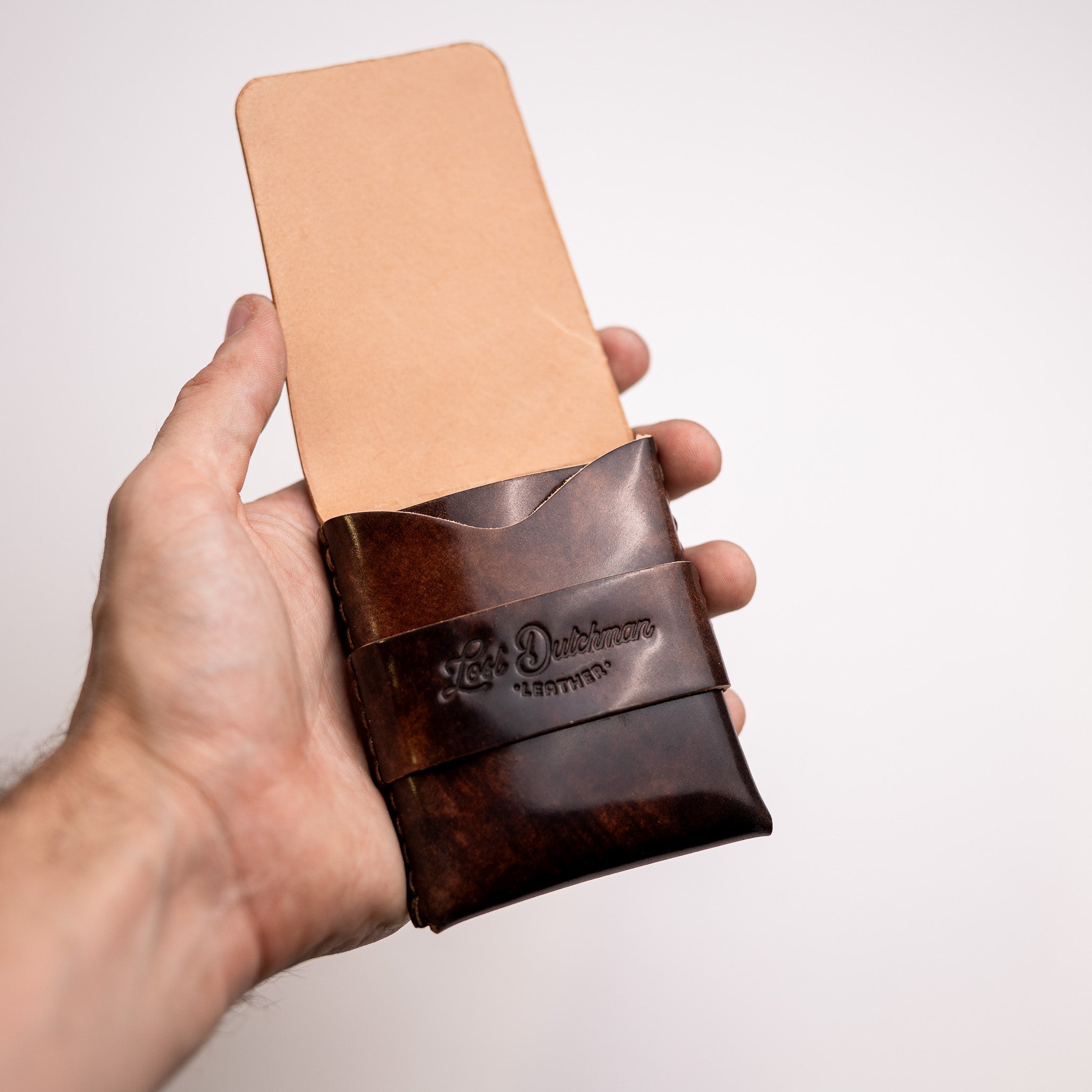 Shell Cordovan Big Finn 2
