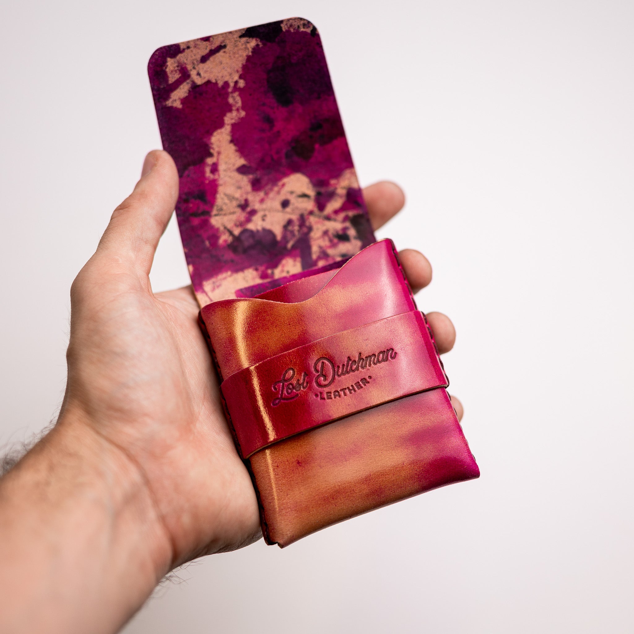 Shell Cordovan Big Finn 2