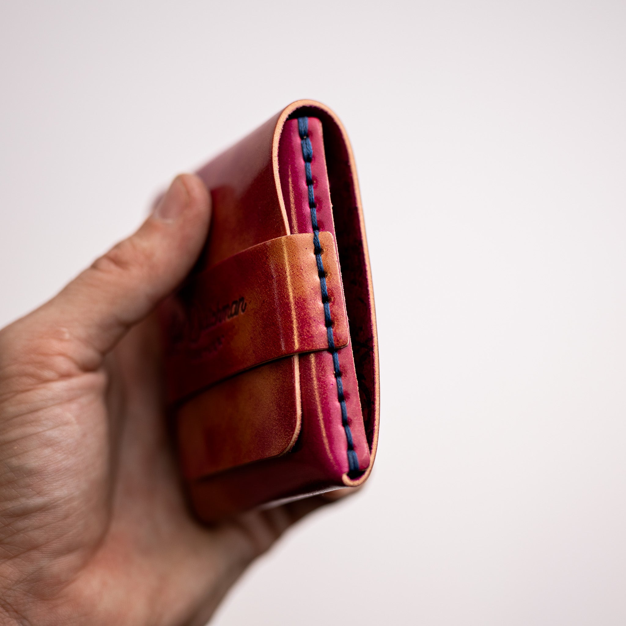 Shell Cordovan Big Finn 2