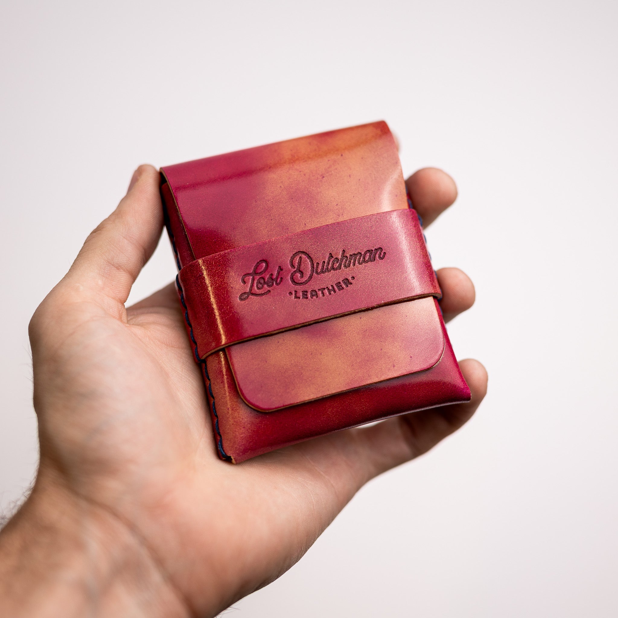 Shell Cordovan Big Finn 2