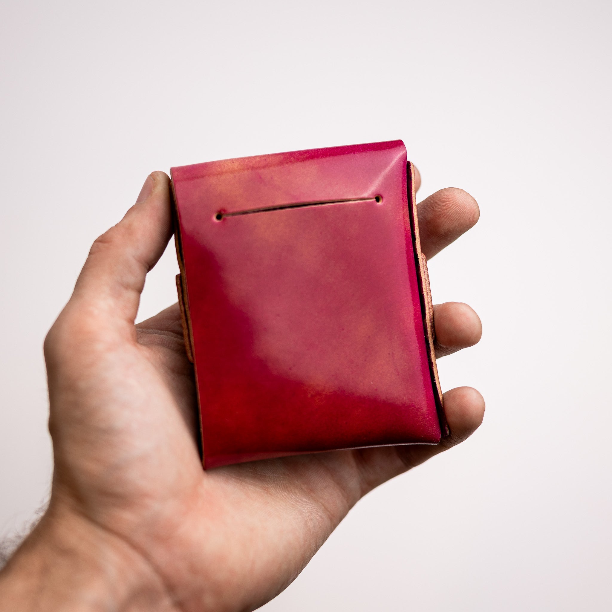 Shell Cordovan Big Finn 2