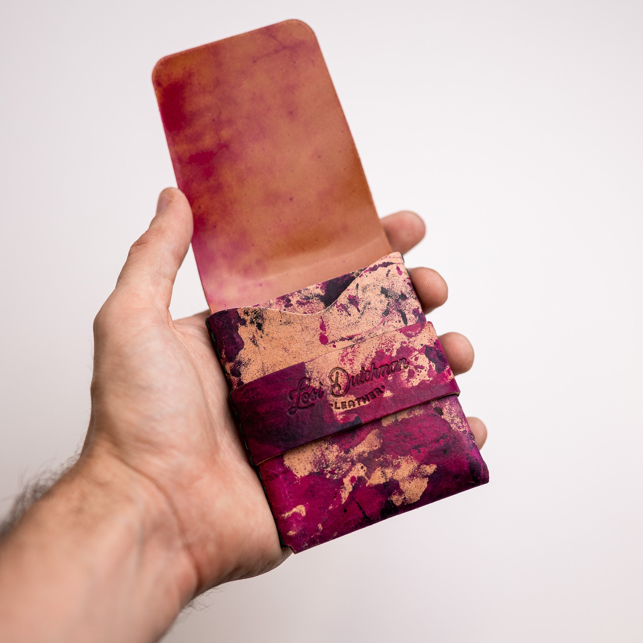 Shell Cordovan Big Finn 2