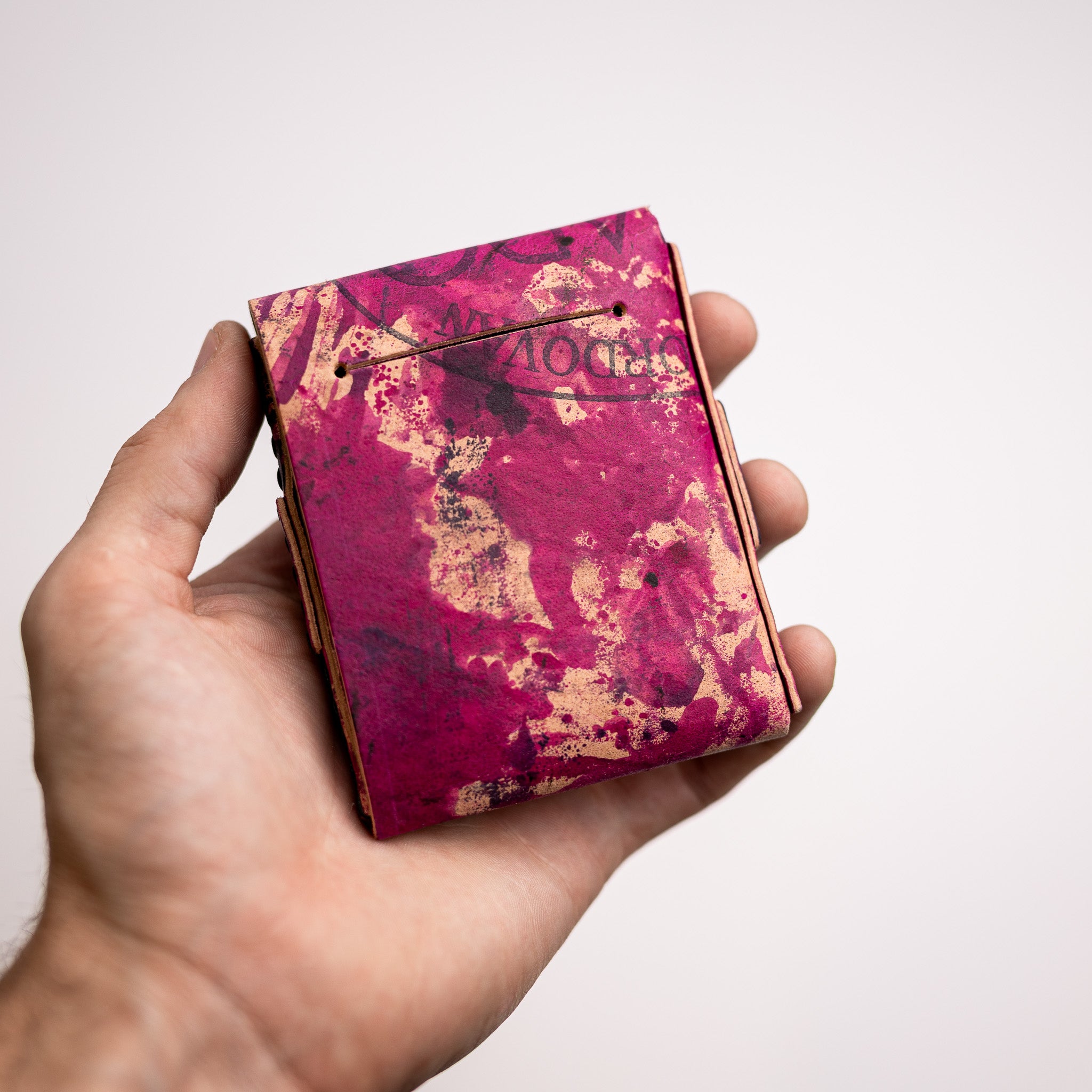 Shell Cordovan Big Finn 2