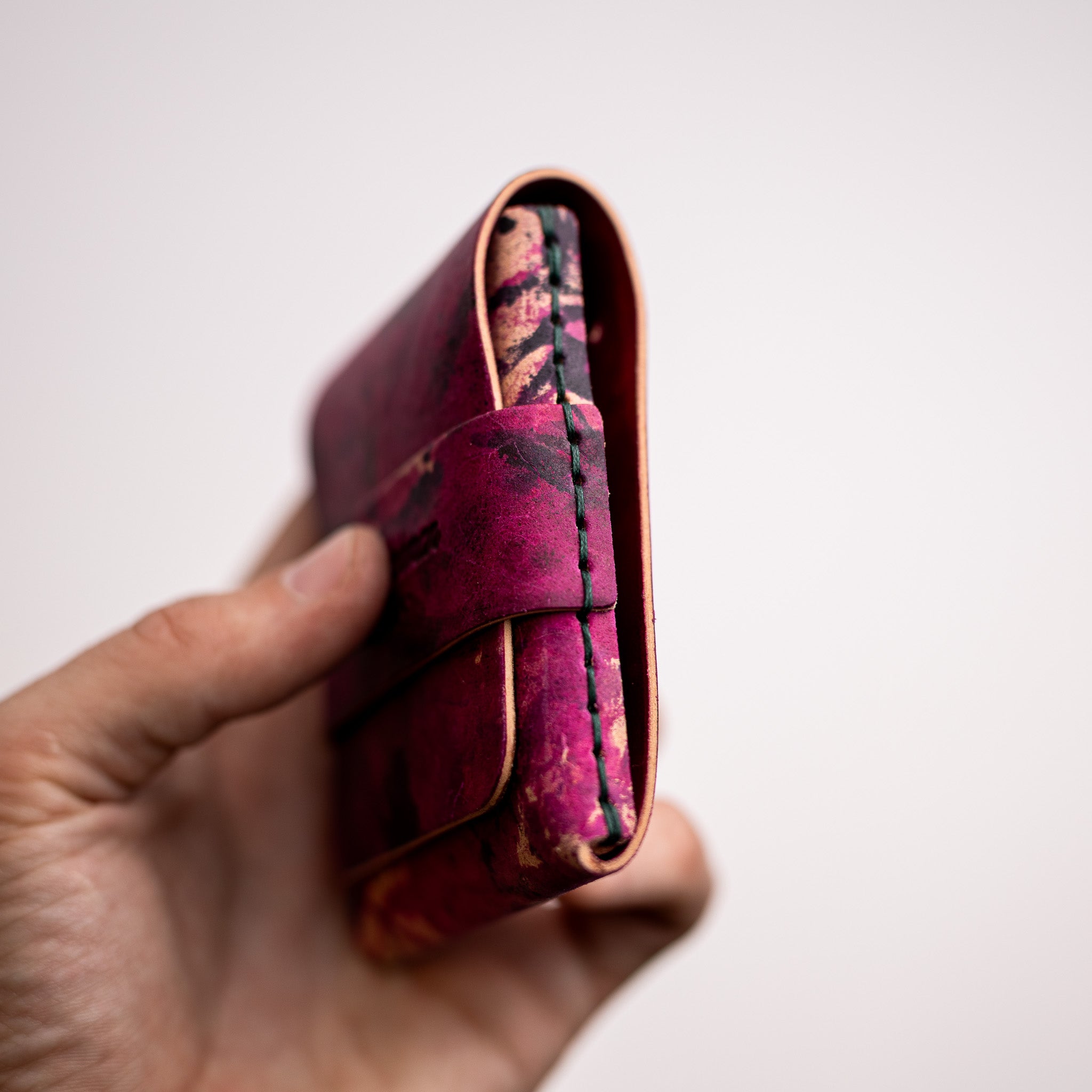 Shell Cordovan Big Finn 2