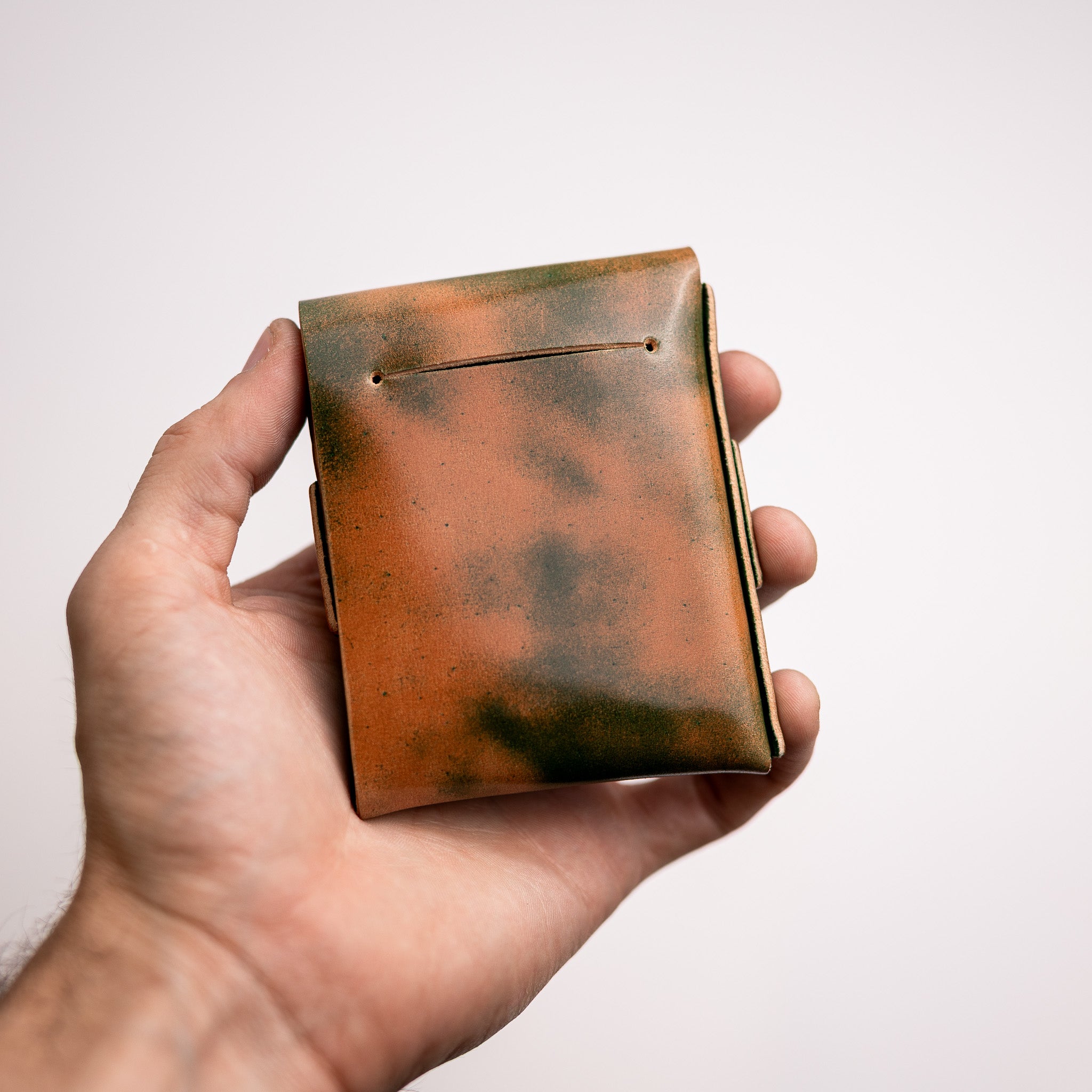 Shell Cordovan Big Finn 2