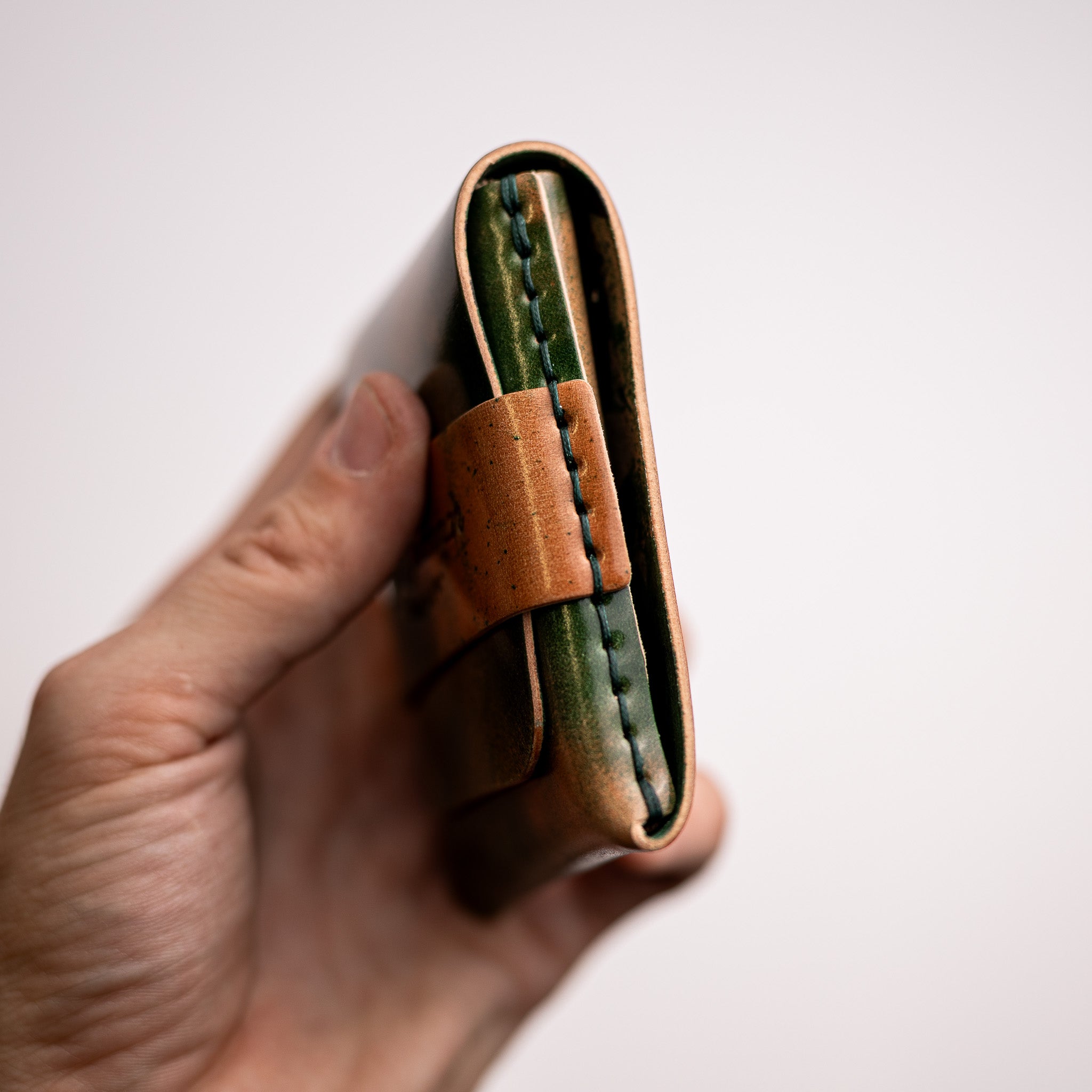 Shell Cordovan Big Finn 2