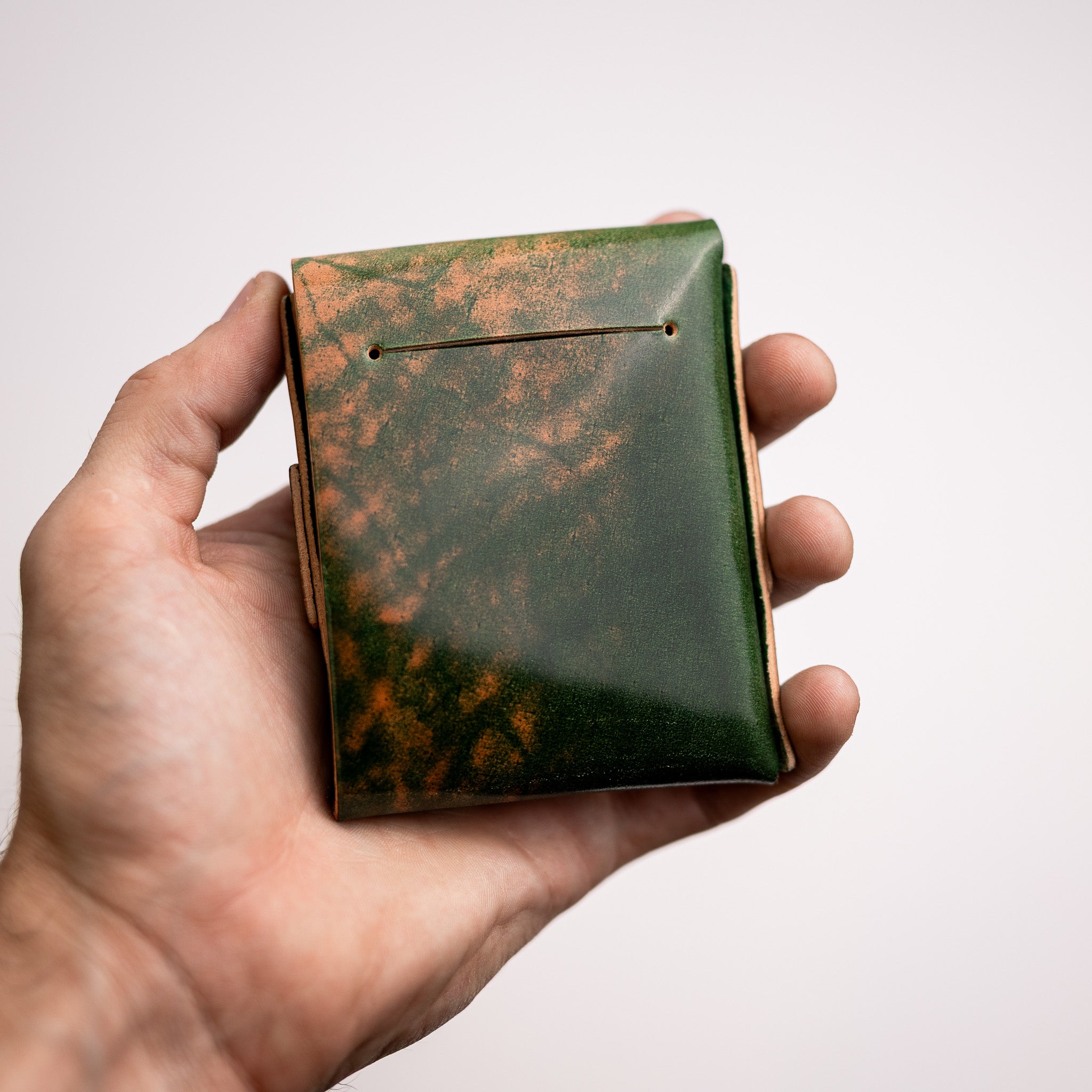 Shell Cordovan Big Finn 2