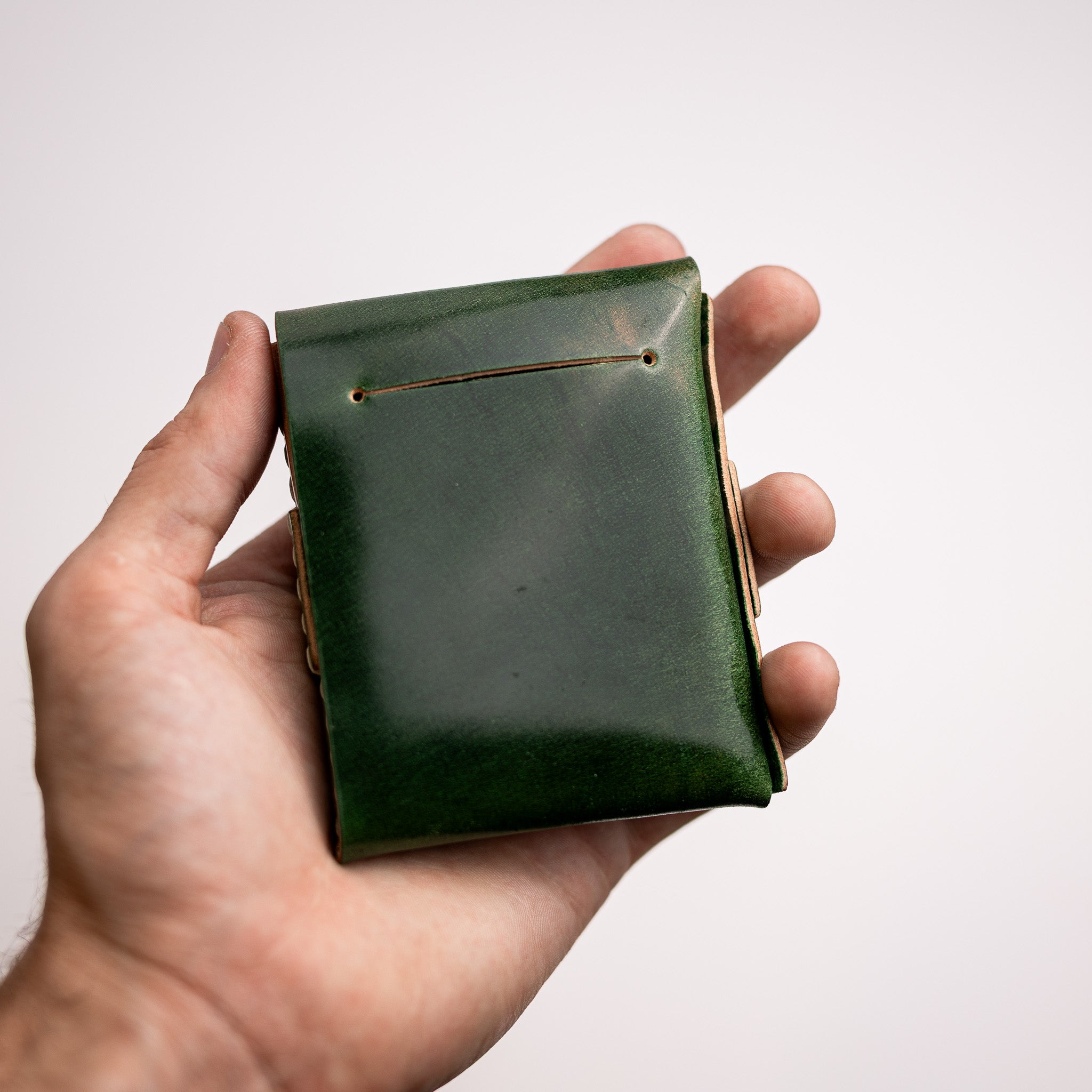 Shell Cordovan Big Finn 2