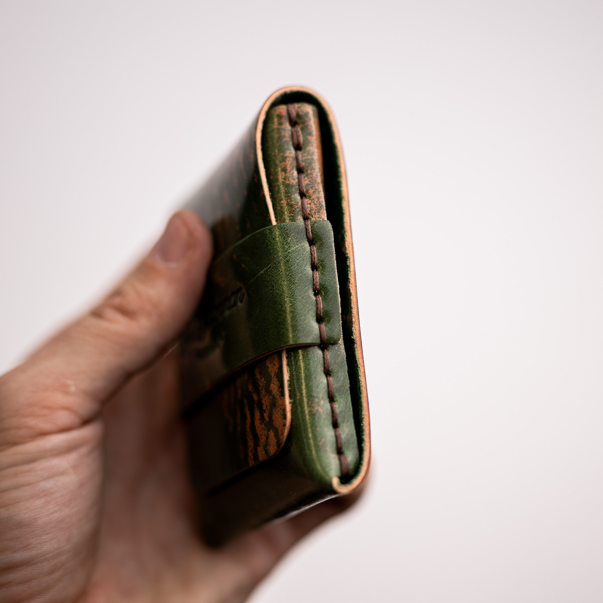 Shell Cordovan Big Finn 2