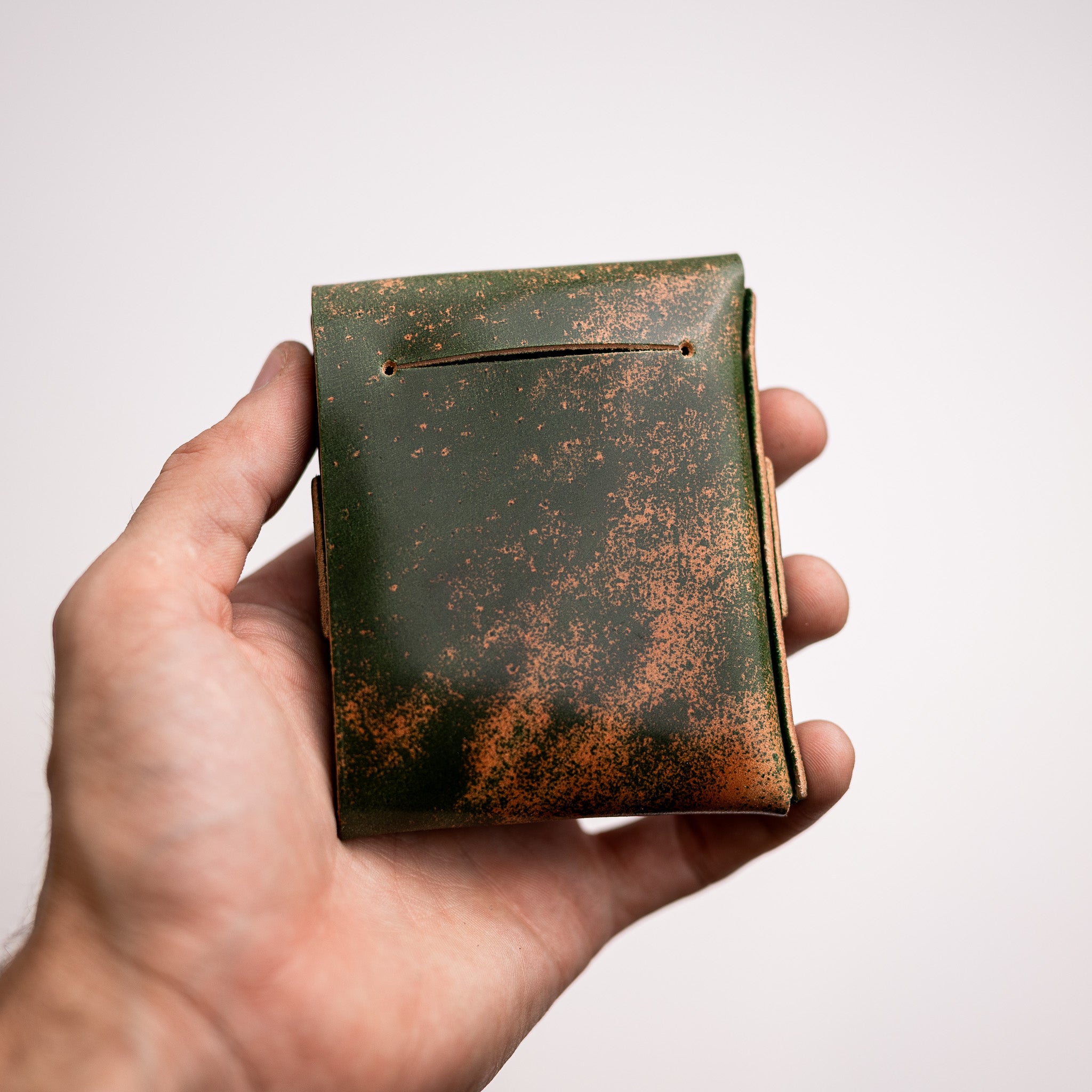 Shell Cordovan Big Finn 2