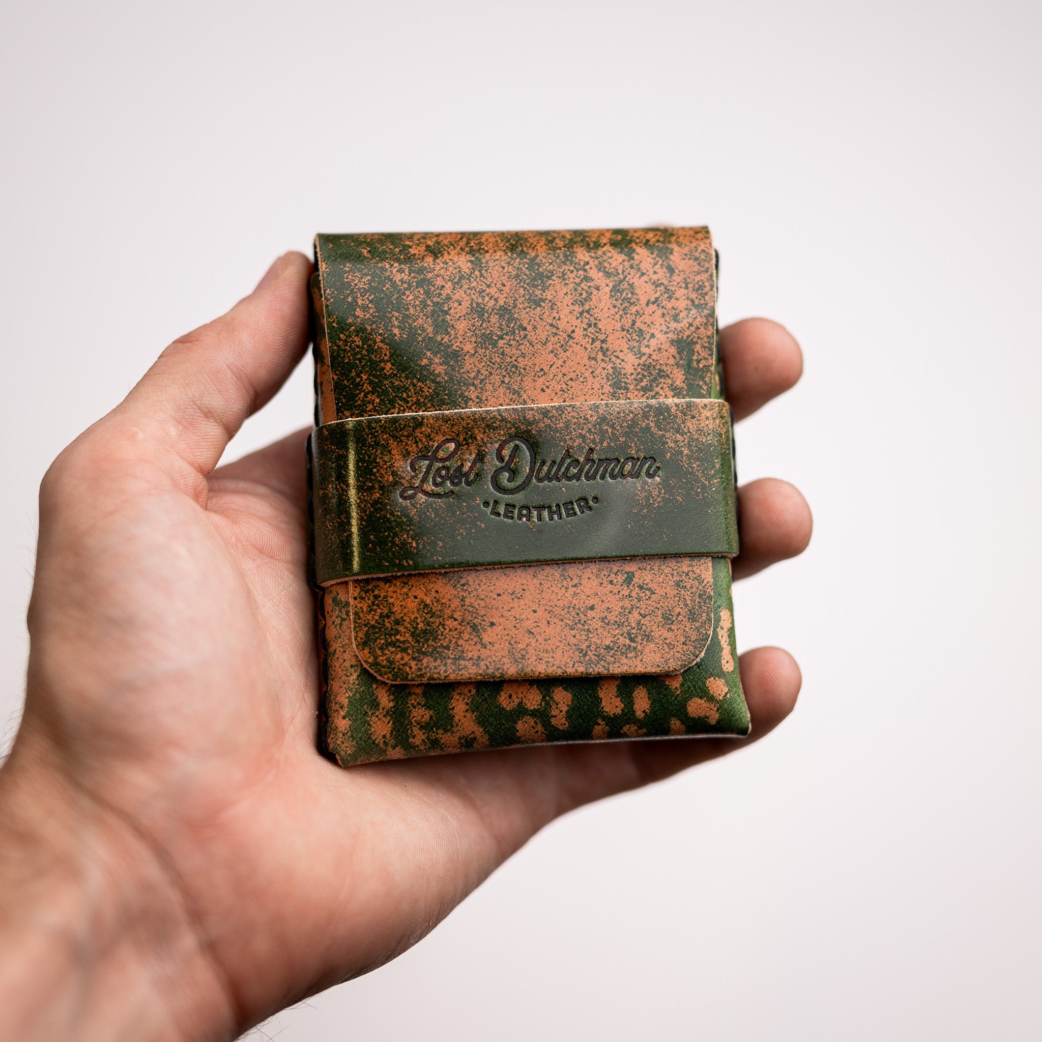 Shell Cordovan Big Finn 2
