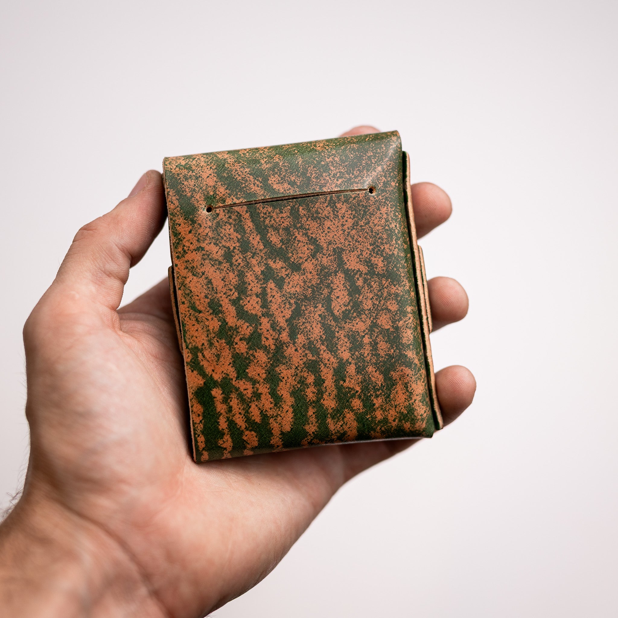 Shell Cordovan Big Finn 2
