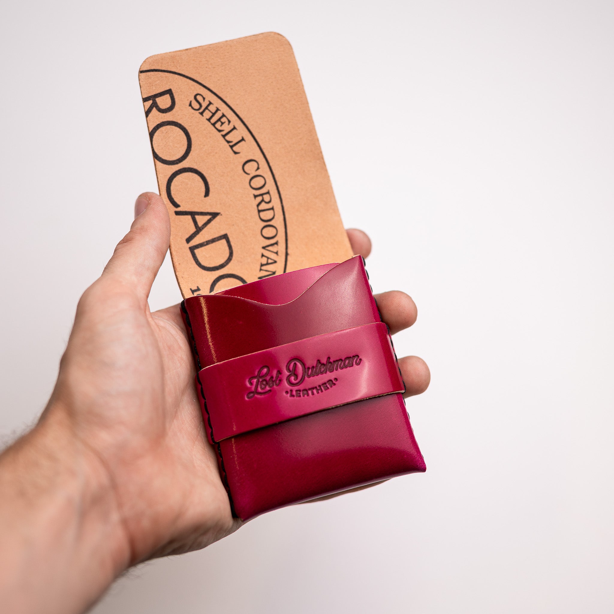 Shell Cordovan Big Finn 2