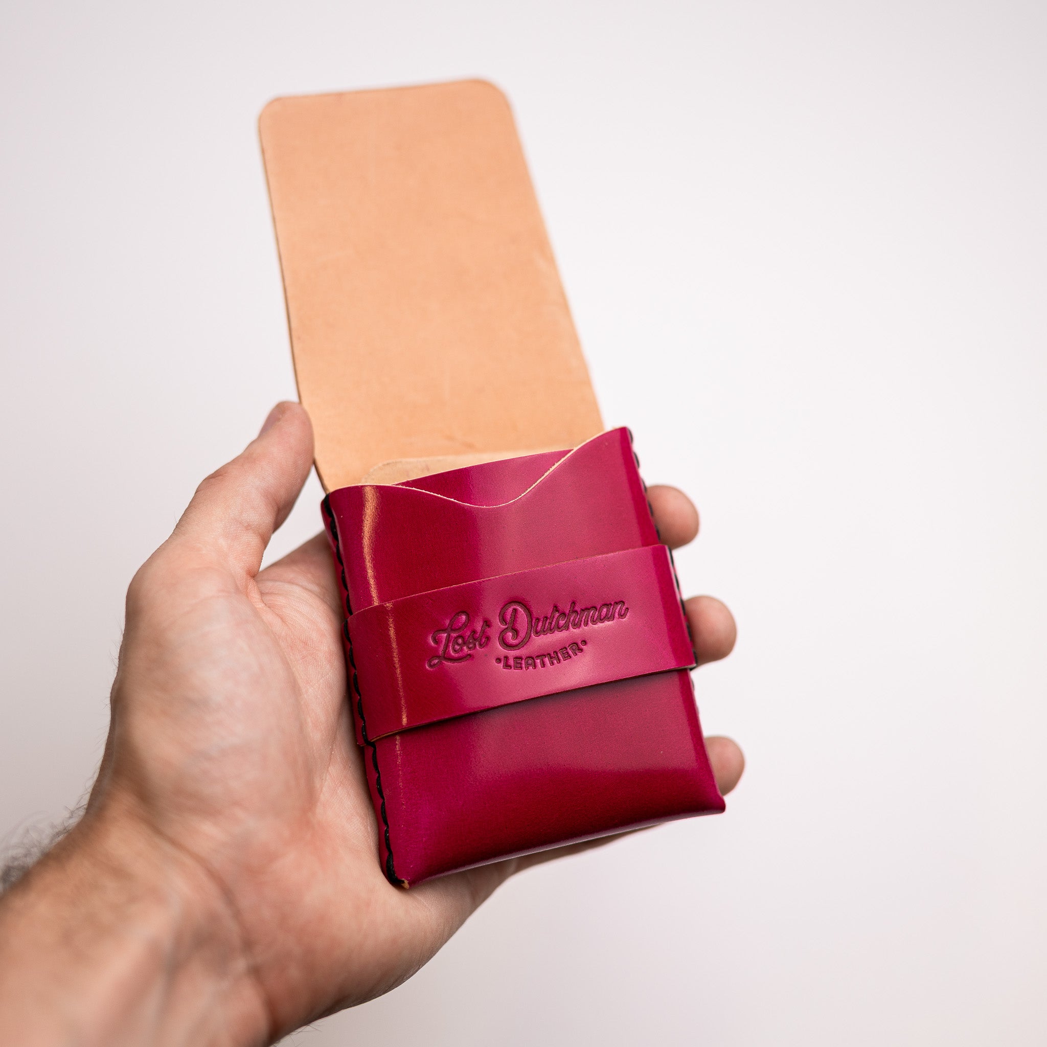 Shell Cordovan Big Finn 2