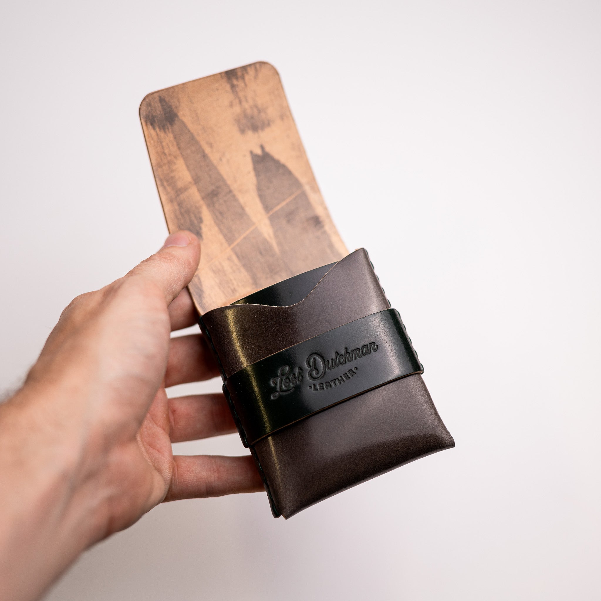 Shell Cordovan Big Finn 2