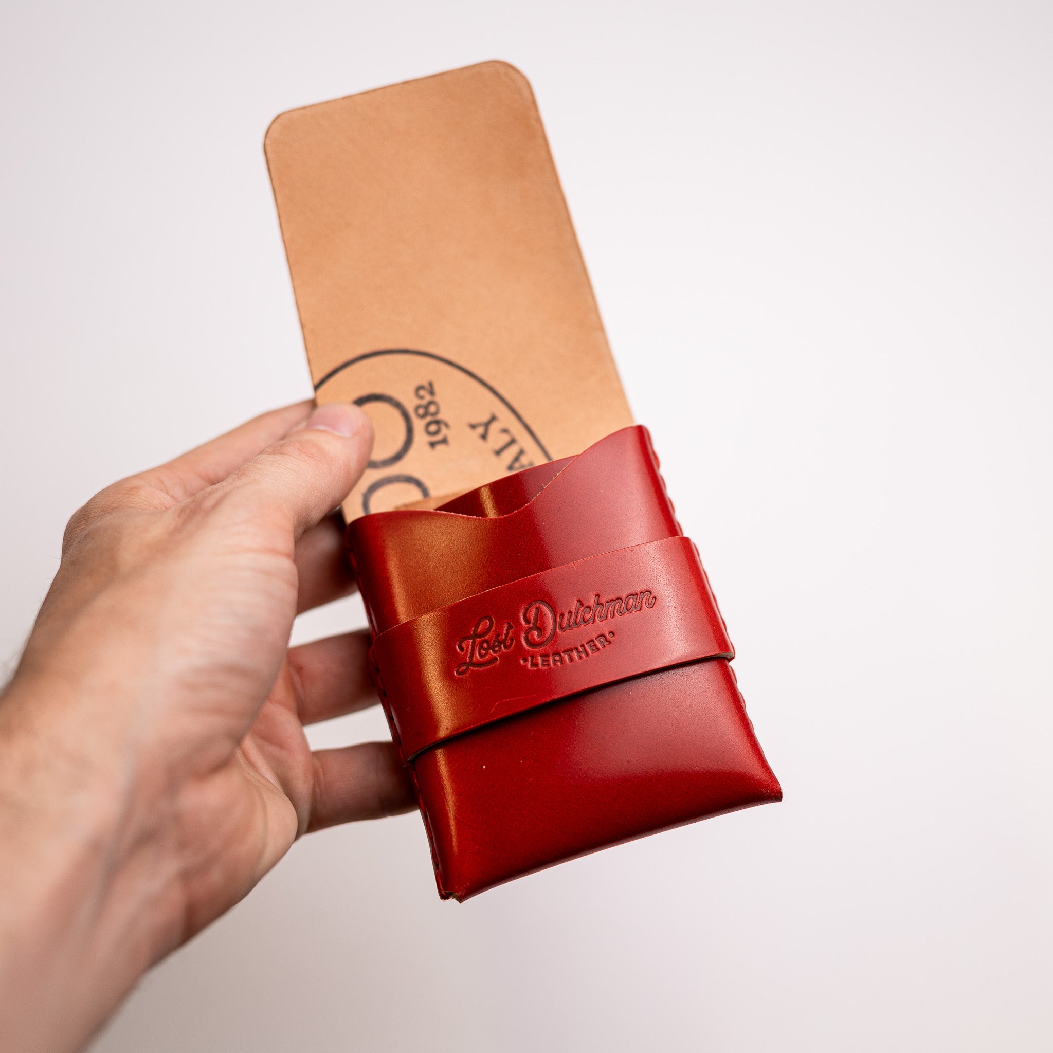 Shell Cordovan Big Finn 2