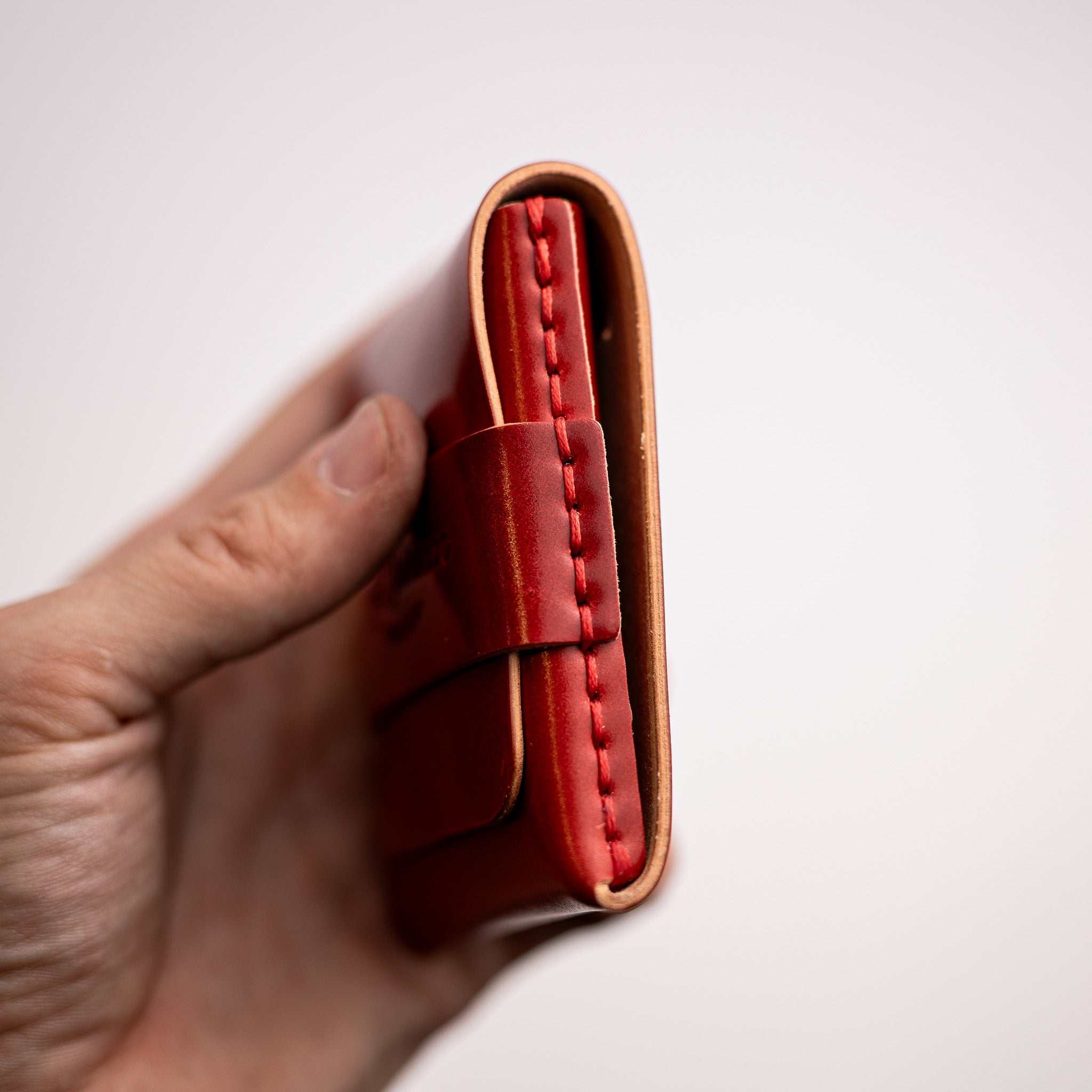 Shell Cordovan Big Finn 2