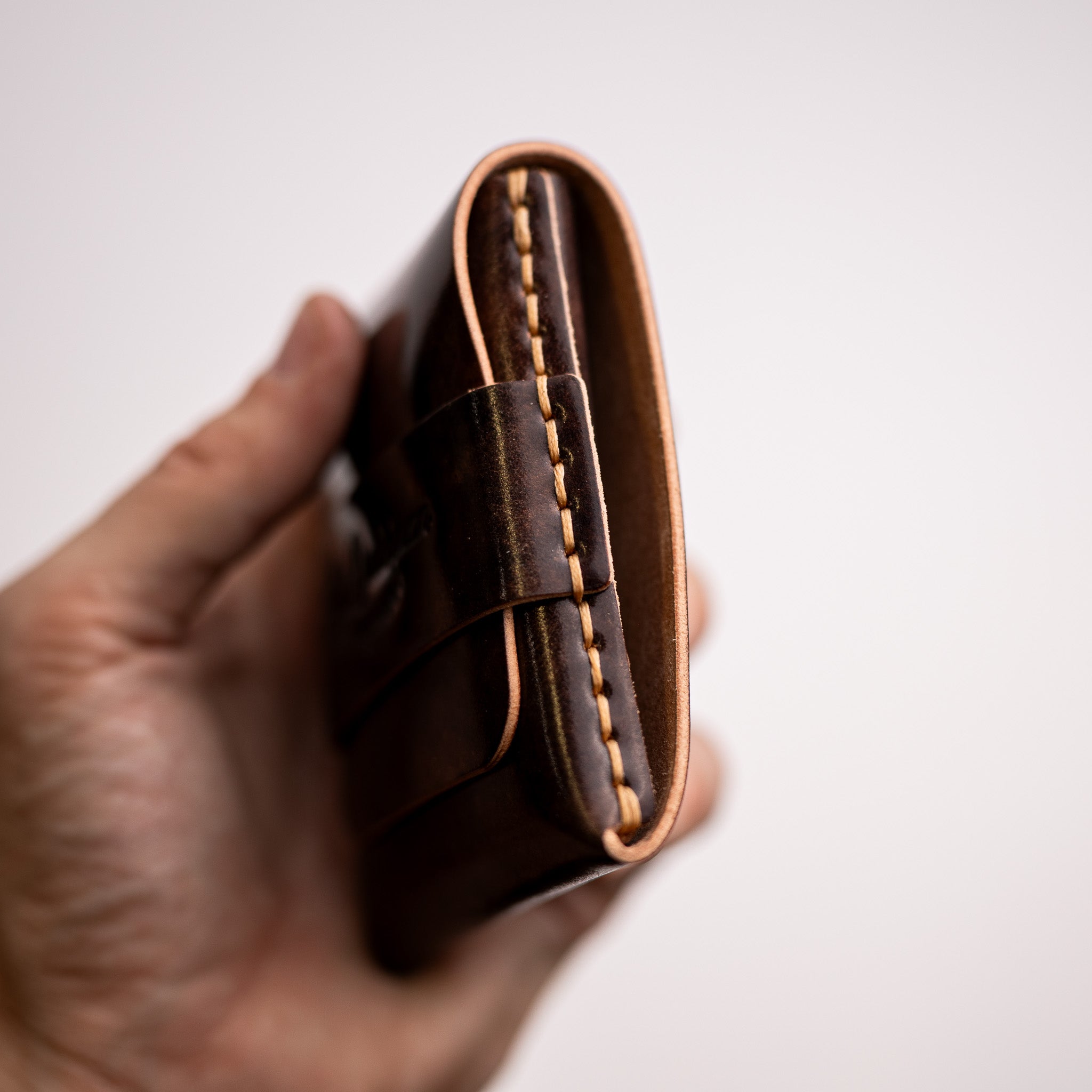 Shell Cordovan Big Finn 2