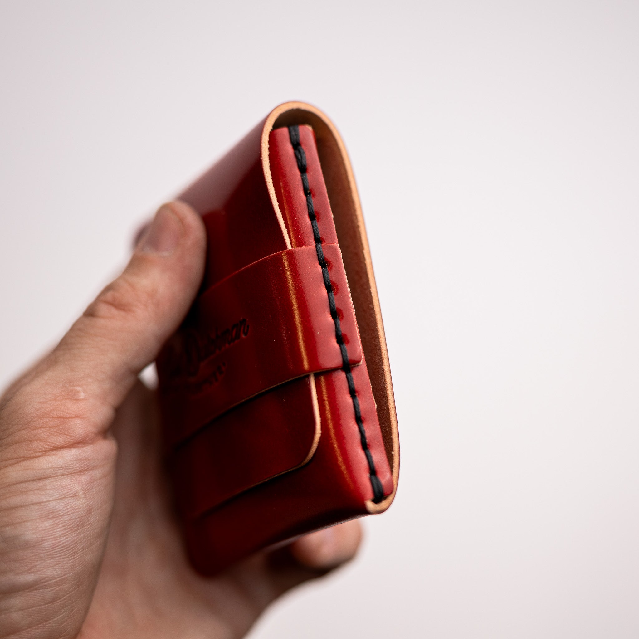 Shell Cordovan Big Finn 2