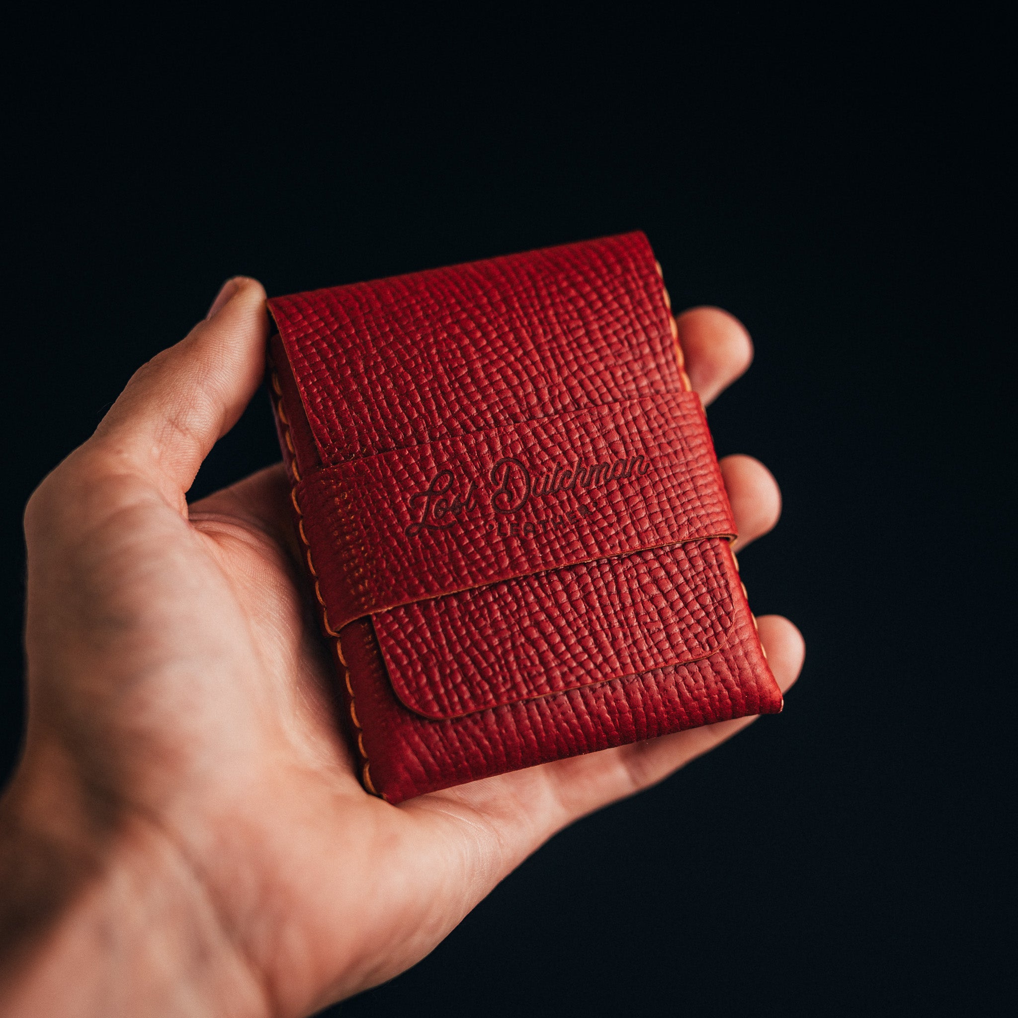 Shell Cordovan Big Finn 2