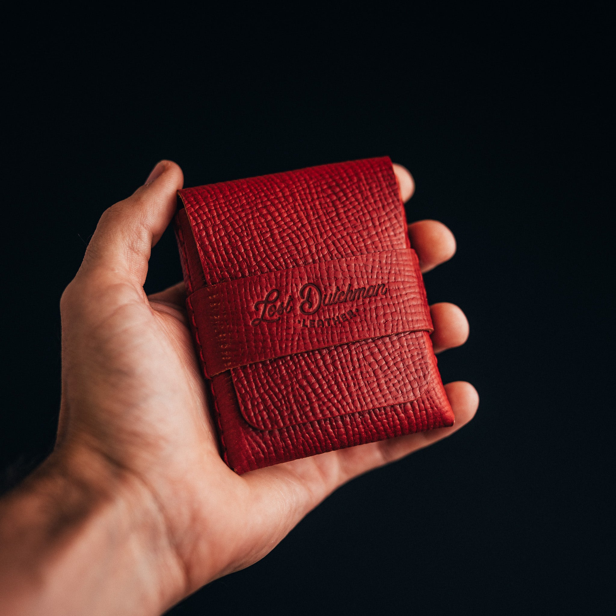 Shell Cordovan Big Finn 2